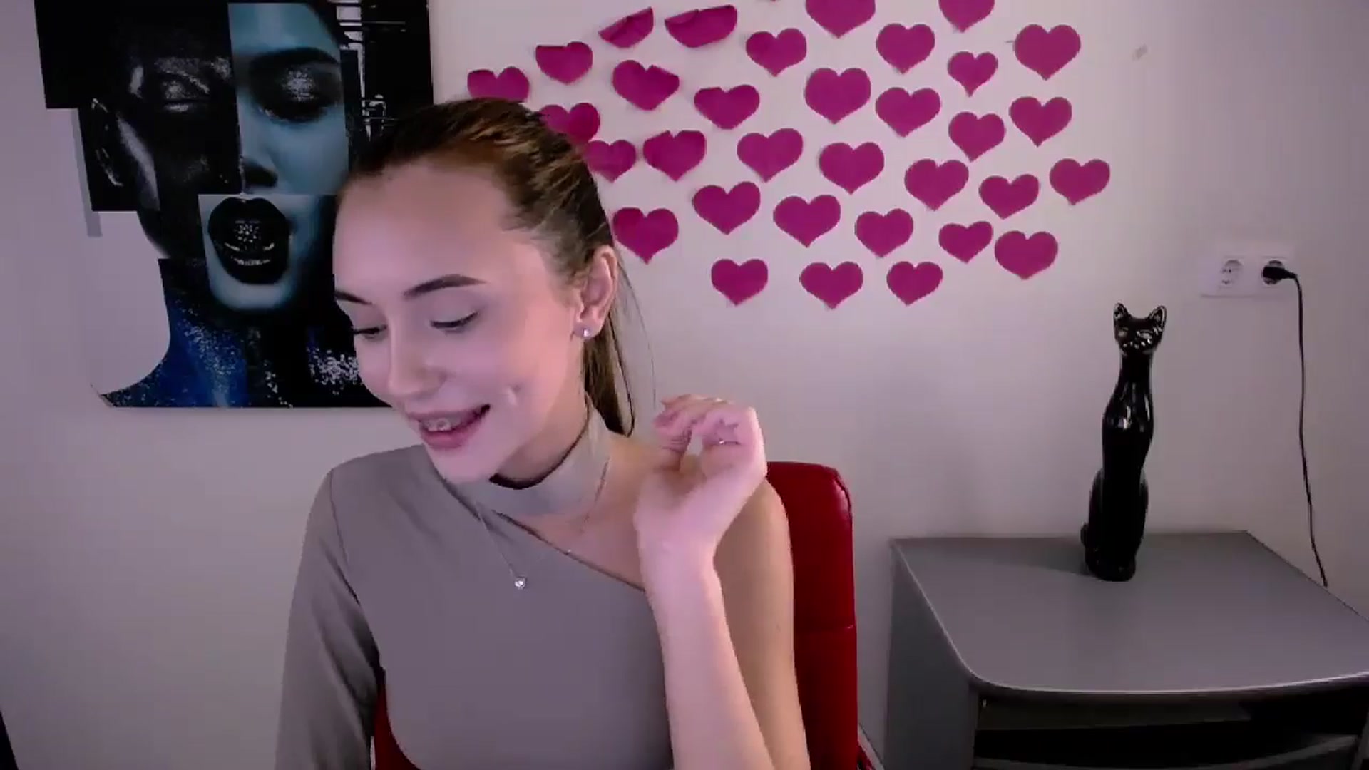 Gallery image thumbnail from Nikonara_'s myfreecams stream on, 08/23/2024, 17:32 image 12 of 20