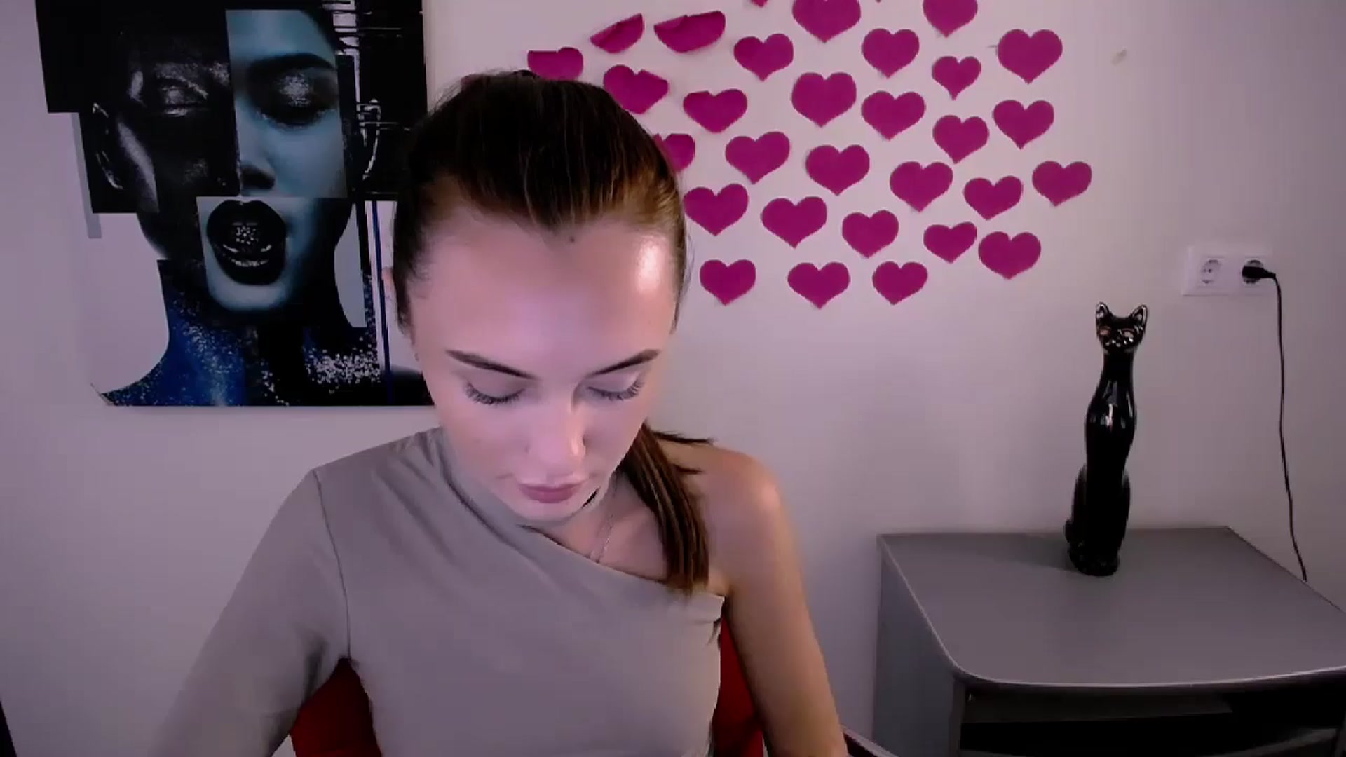 Gallery image thumbnail from Nikonara_'s myfreecams stream on, 08/23/2024, 17:32 image 8 of 20
