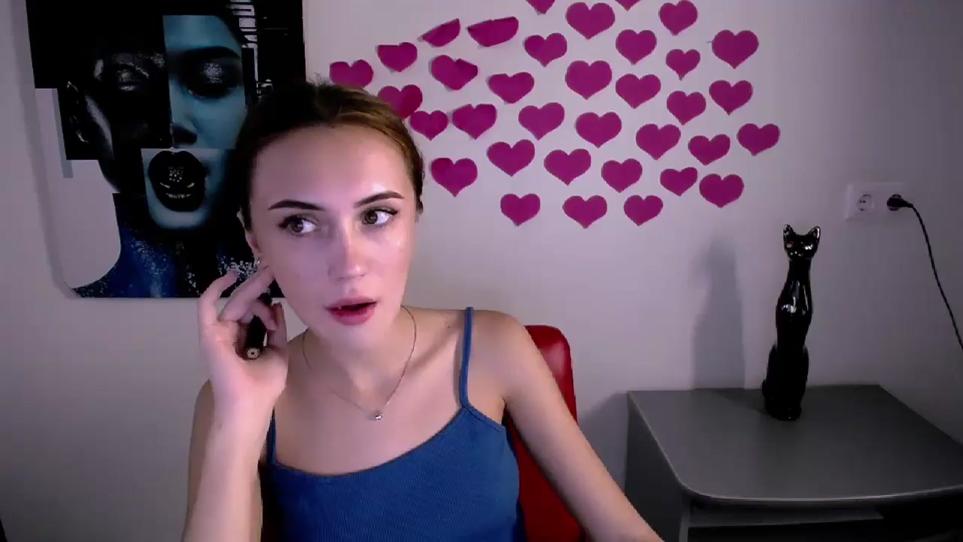 Gallery image thumbnail from Nikonara_'s myfreecams stream on, 08/25/2024, 17:10 image 6 of 20