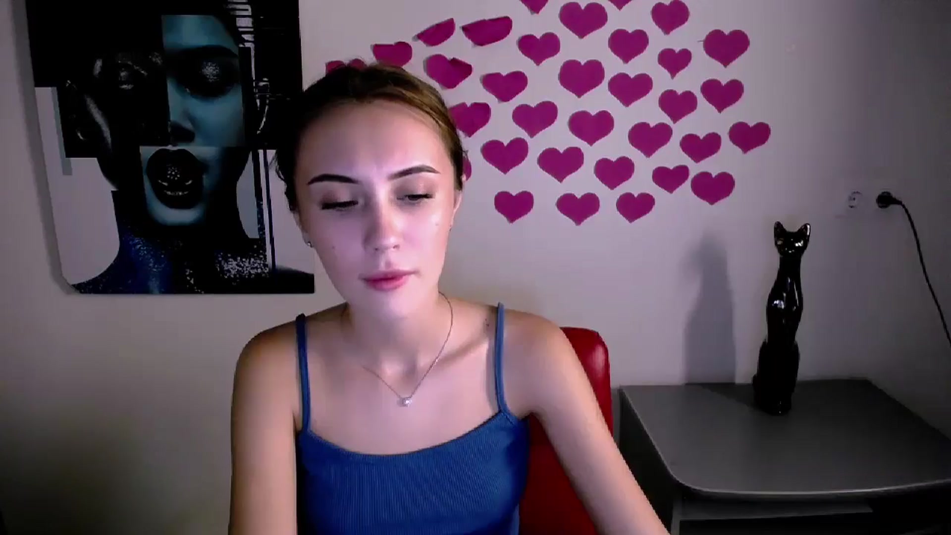 Gallery image thumbnail from Nikonara_'s myfreecams stream on, 08/25/2024, 17:10 image 15 of 20