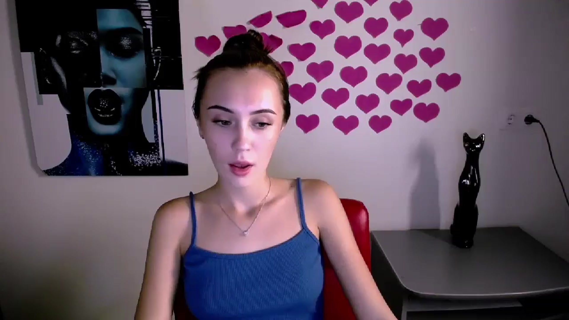 Gallery image thumbnail from Nikonara_'s myfreecams stream on, 08/25/2024, 17:10 image 17 of 20