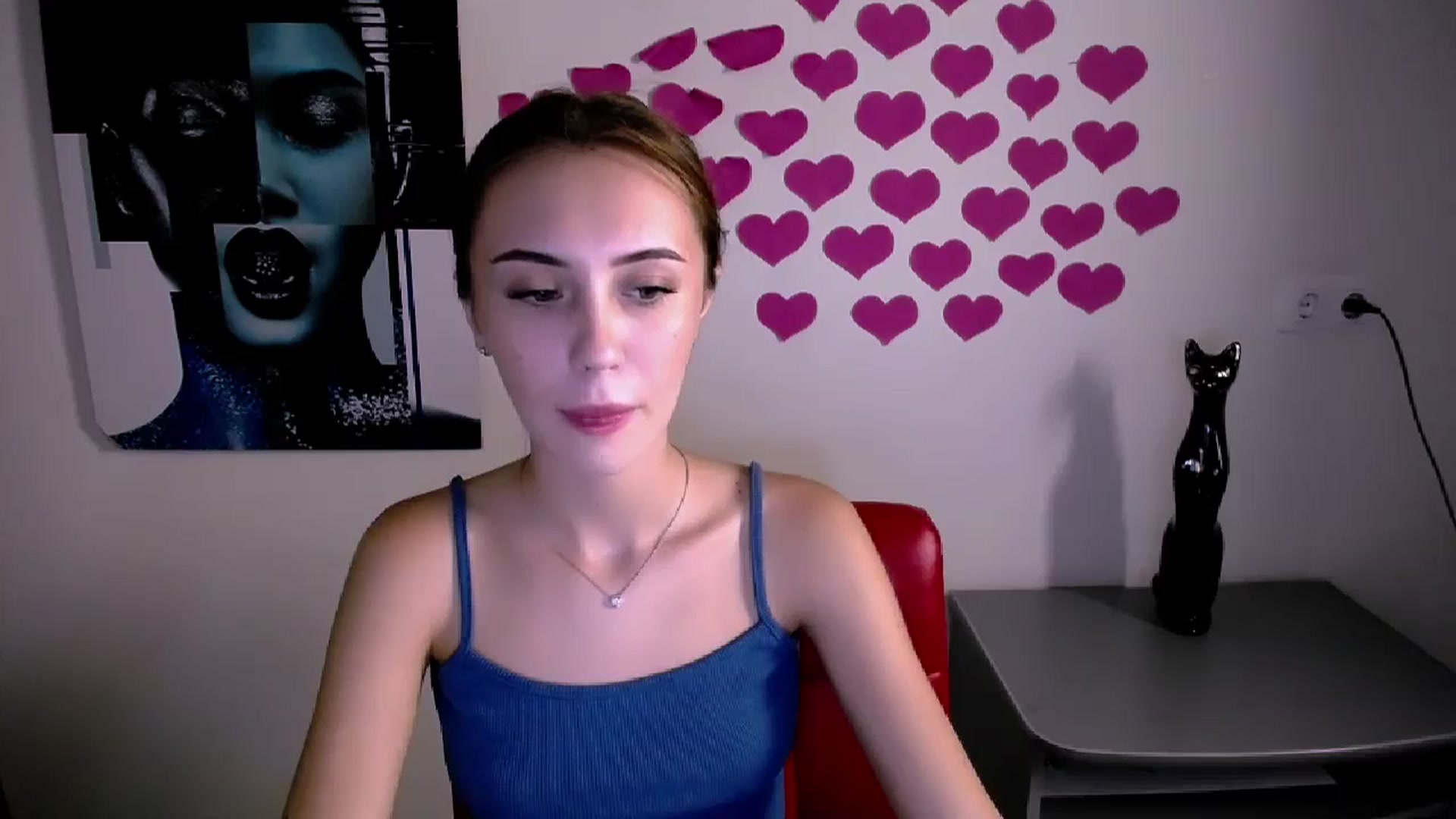Gallery image thumbnail from Nikonara_'s myfreecams stream on, 08/25/2024, 17:10 image 13 of 20