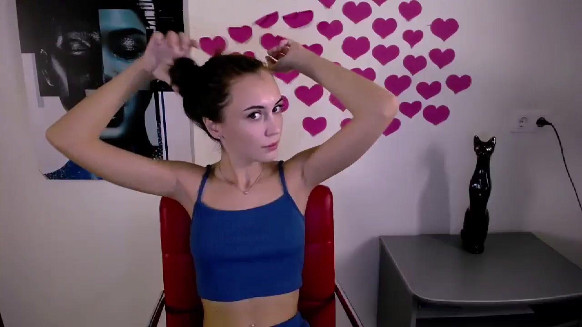 Gallery image thumbnail from Nikonara_'s myfreecams stream on, 08/25/2024, 17:10 image 20 of 20