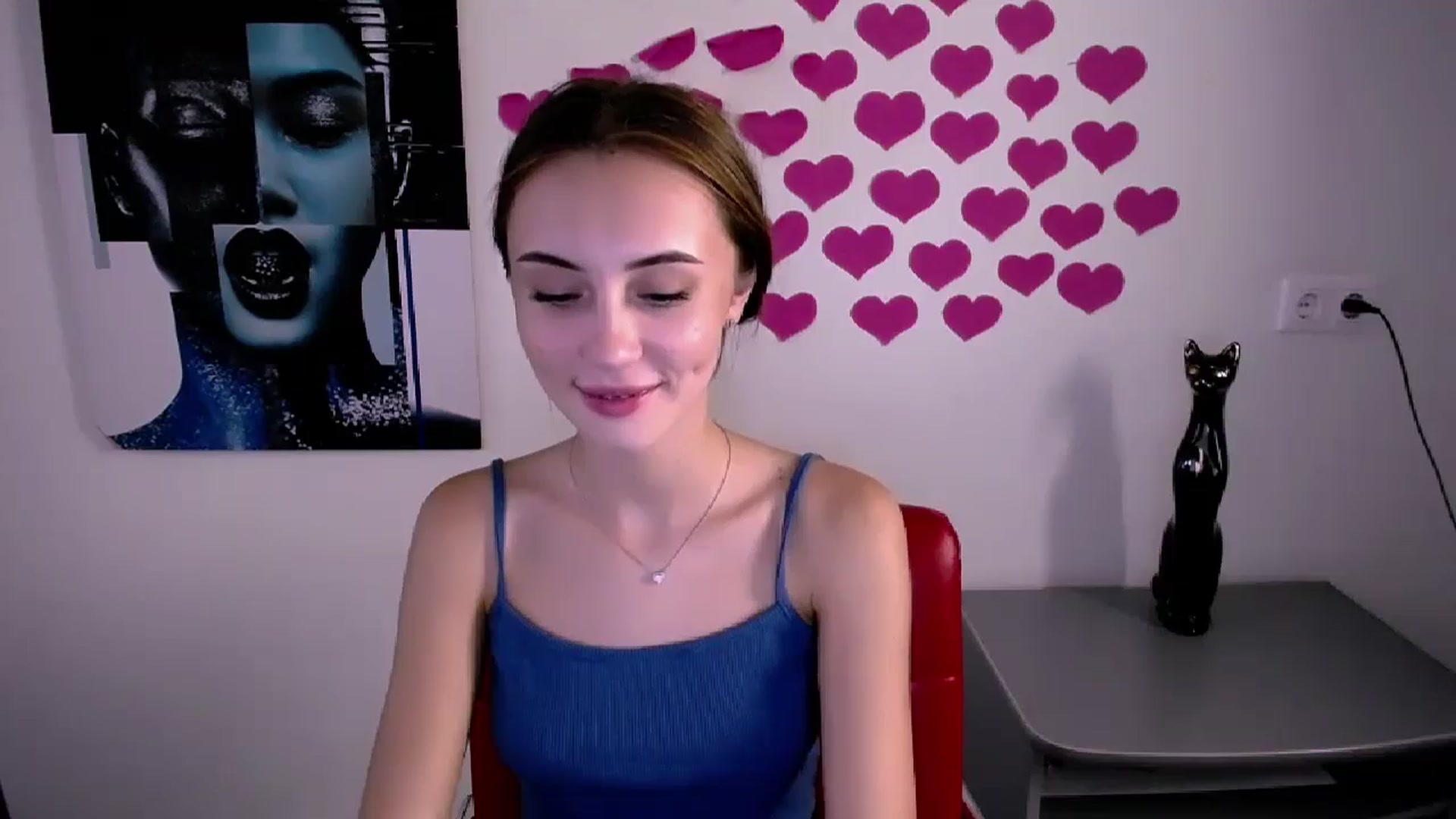 Gallery image thumbnail from Nikonara_'s myfreecams stream on, 08/25/2024, 17:10 image 4 of 20
