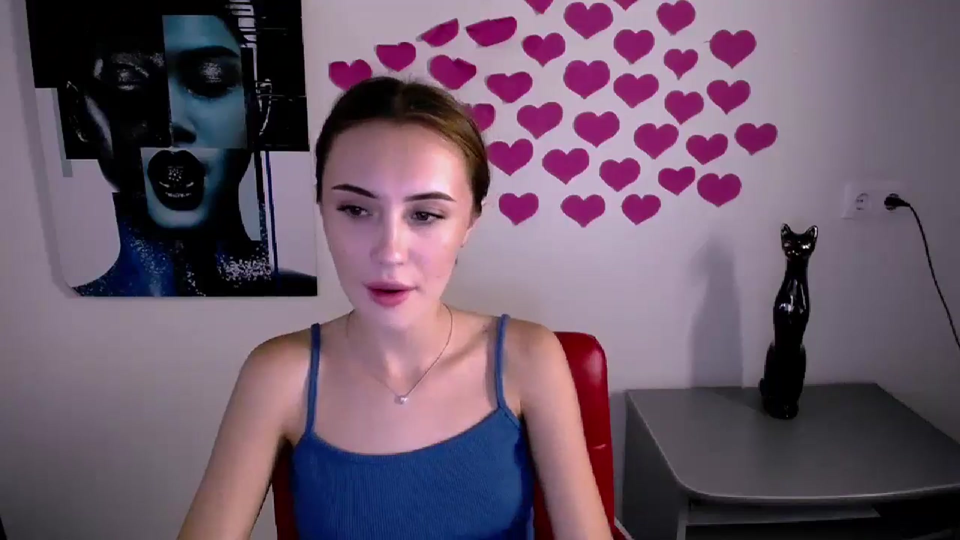 Gallery image thumbnail from Nikonara_'s myfreecams stream on, 08/25/2024, 17:10 image 7 of 20