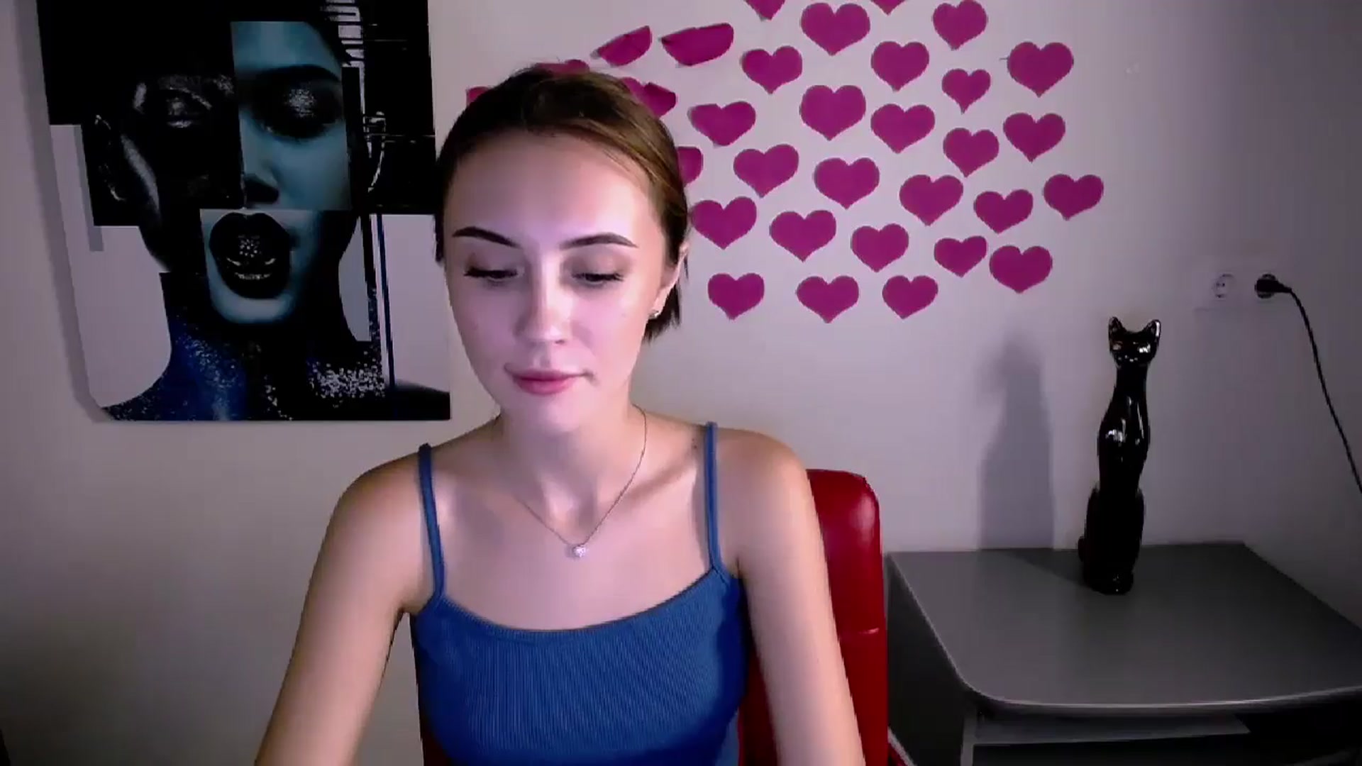 Gallery image thumbnail from Nikonara_'s myfreecams stream on, 08/25/2024, 17:10 image 12 of 20