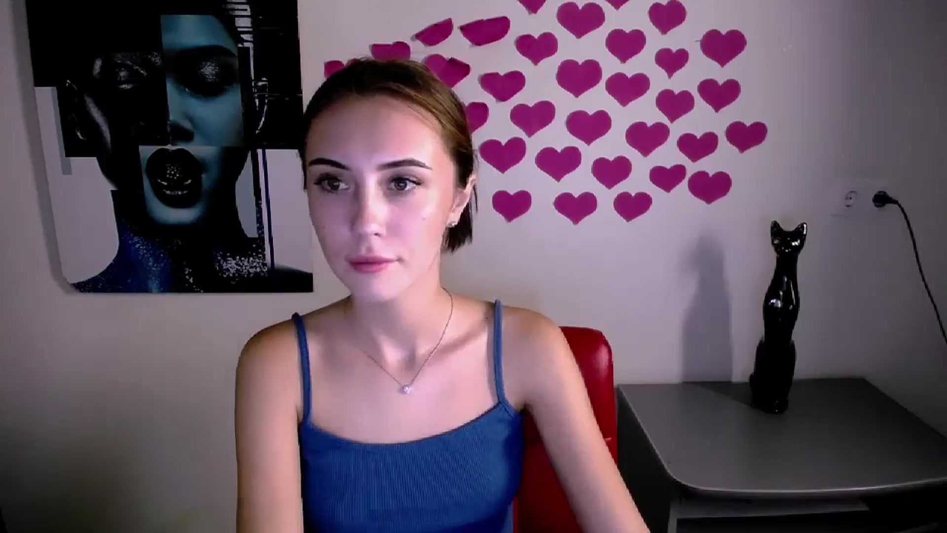 Gallery image thumbnail from Nikonara_'s myfreecams stream on, 08/25/2024, 17:10 image 14 of 20