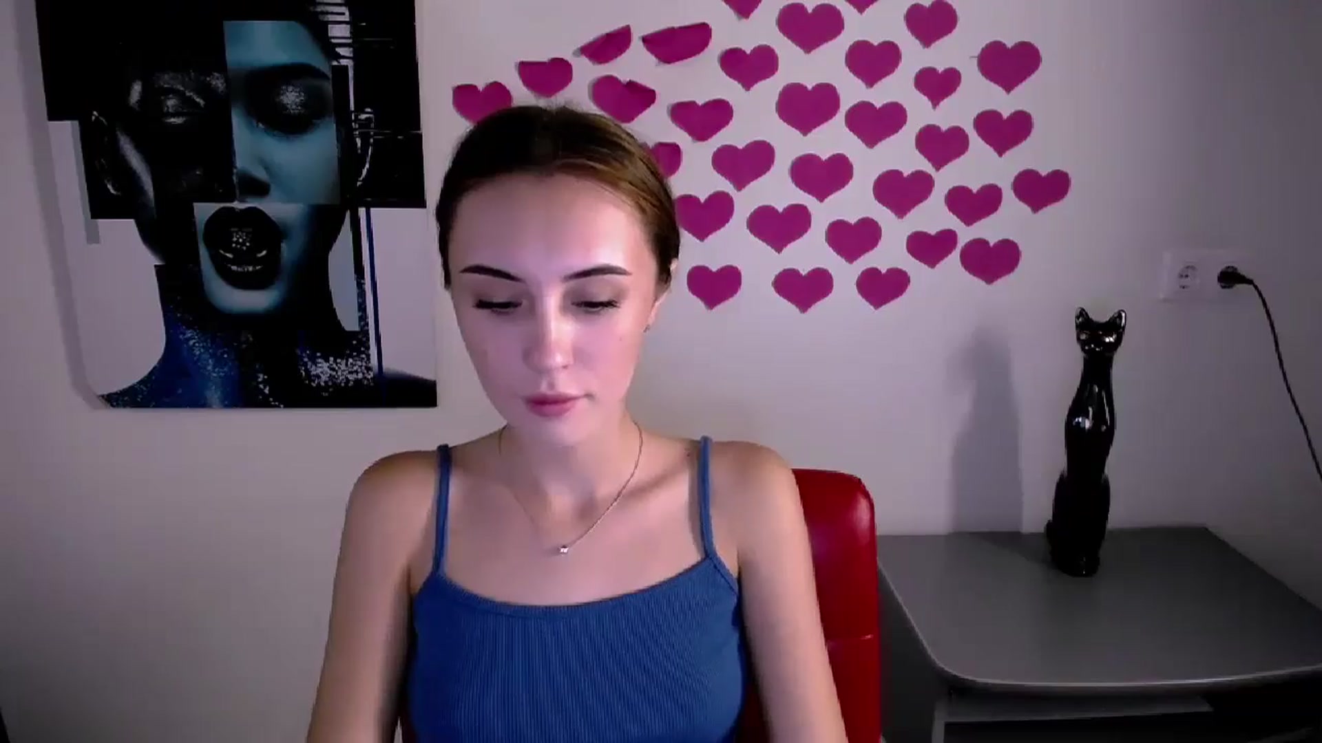 Gallery image thumbnail from Nikonara_'s myfreecams stream on, 08/25/2024, 17:10 image 8 of 20