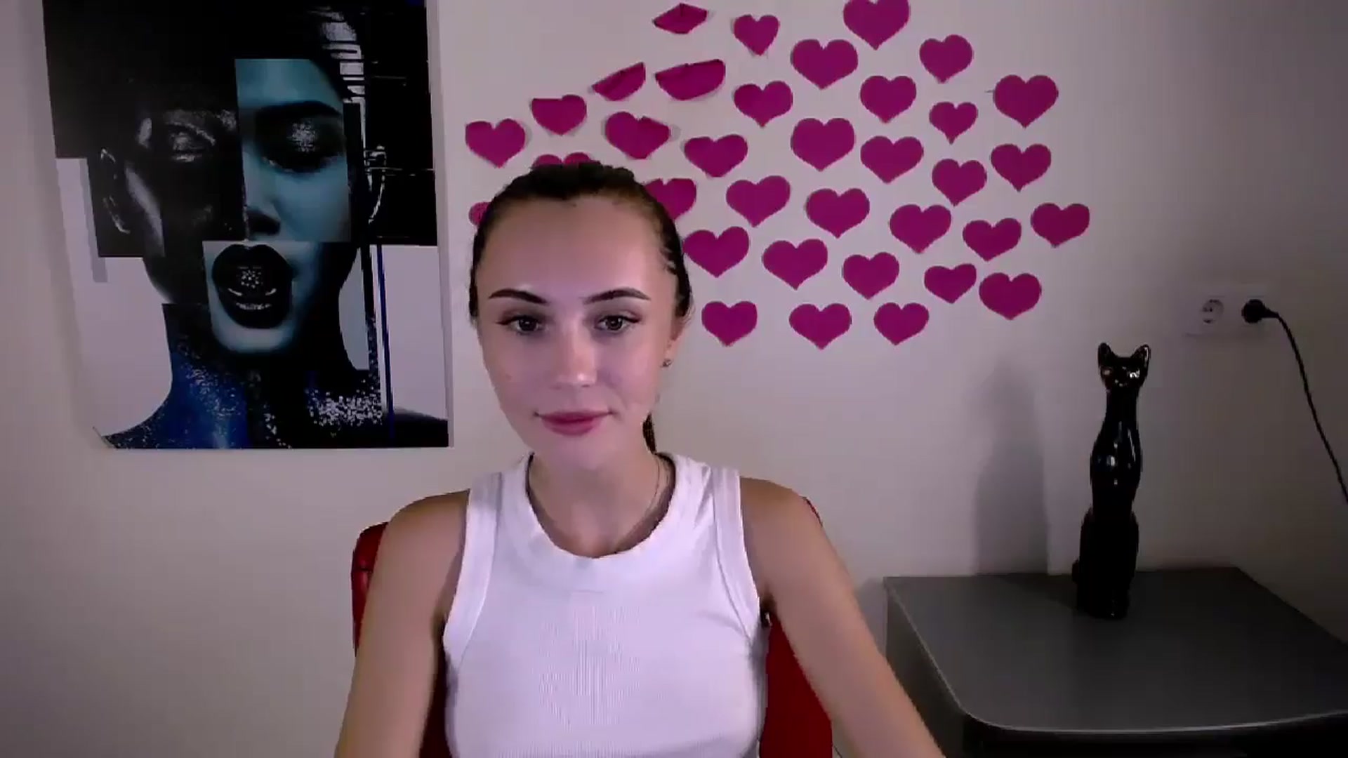 Gallery image thumbnail from Nikonara_'s myfreecams stream on, 08/25/2024, 17:54 image 16 of 20