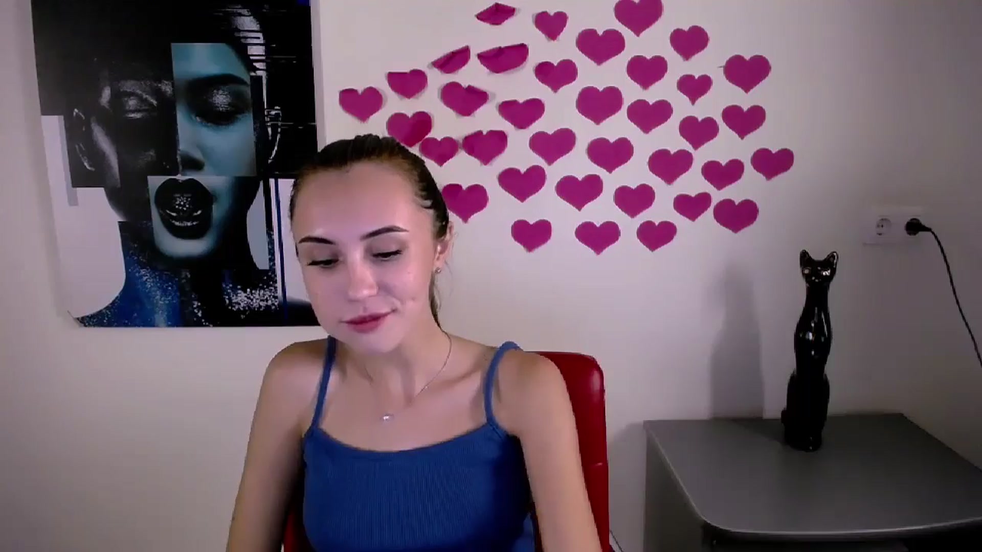 Gallery image thumbnail from Nikonara_'s myfreecams stream on, 08/25/2024, 17:54 image 3 of 20