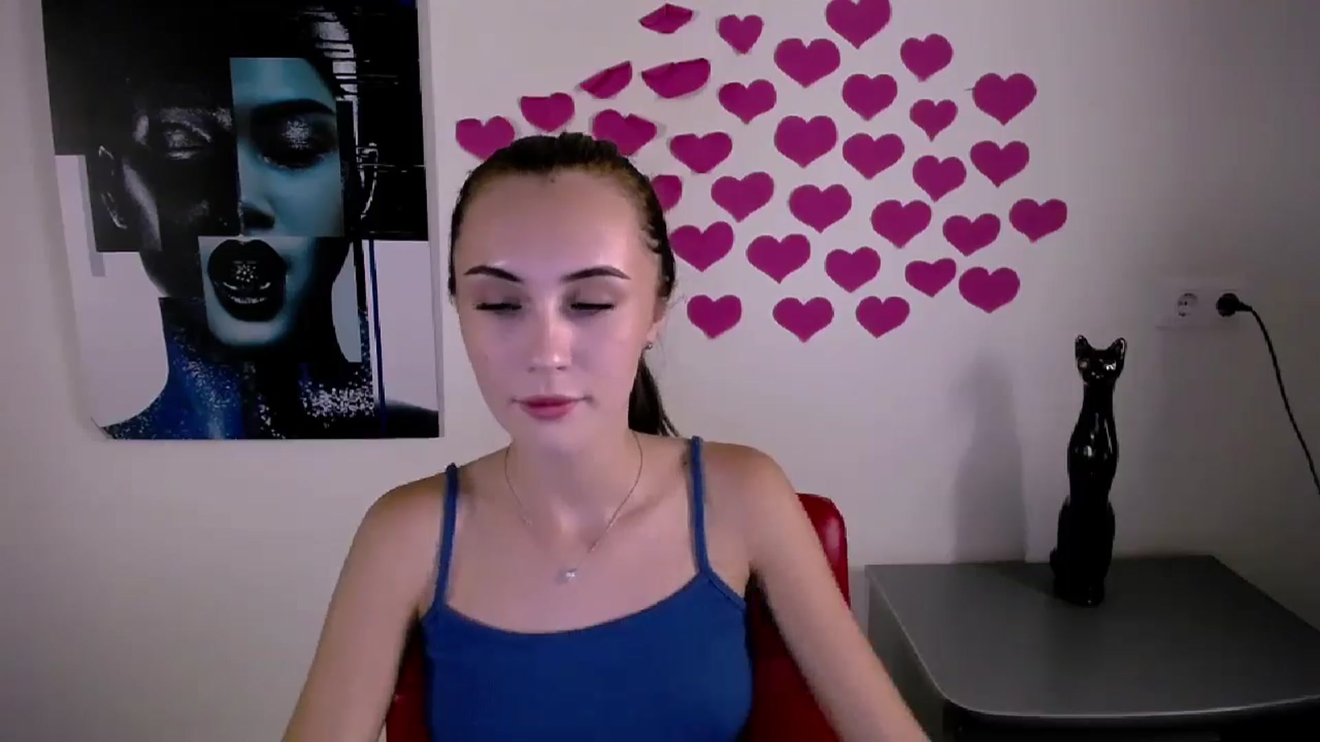 Gallery image thumbnail from Nikonara_'s myfreecams stream on, 08/25/2024, 17:54 image 7 of 20