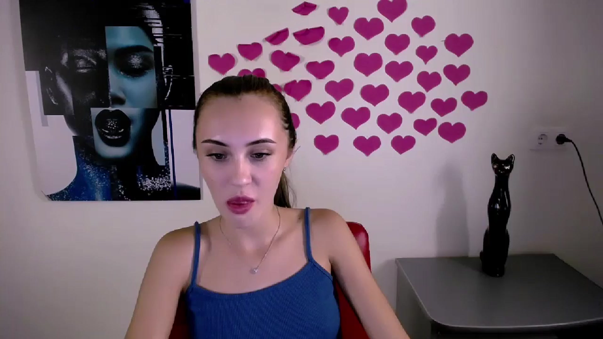 Gallery image thumbnail from Nikonara_'s myfreecams stream on, 08/25/2024, 17:54 image 6 of 20