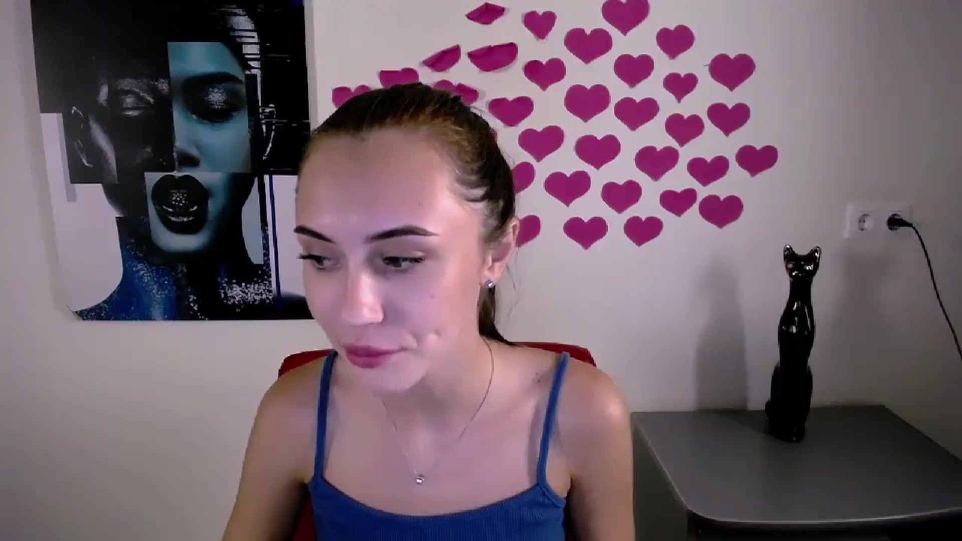 Gallery image thumbnail from Nikonara_'s myfreecams stream on, 08/25/2024, 17:54 image 5 of 20