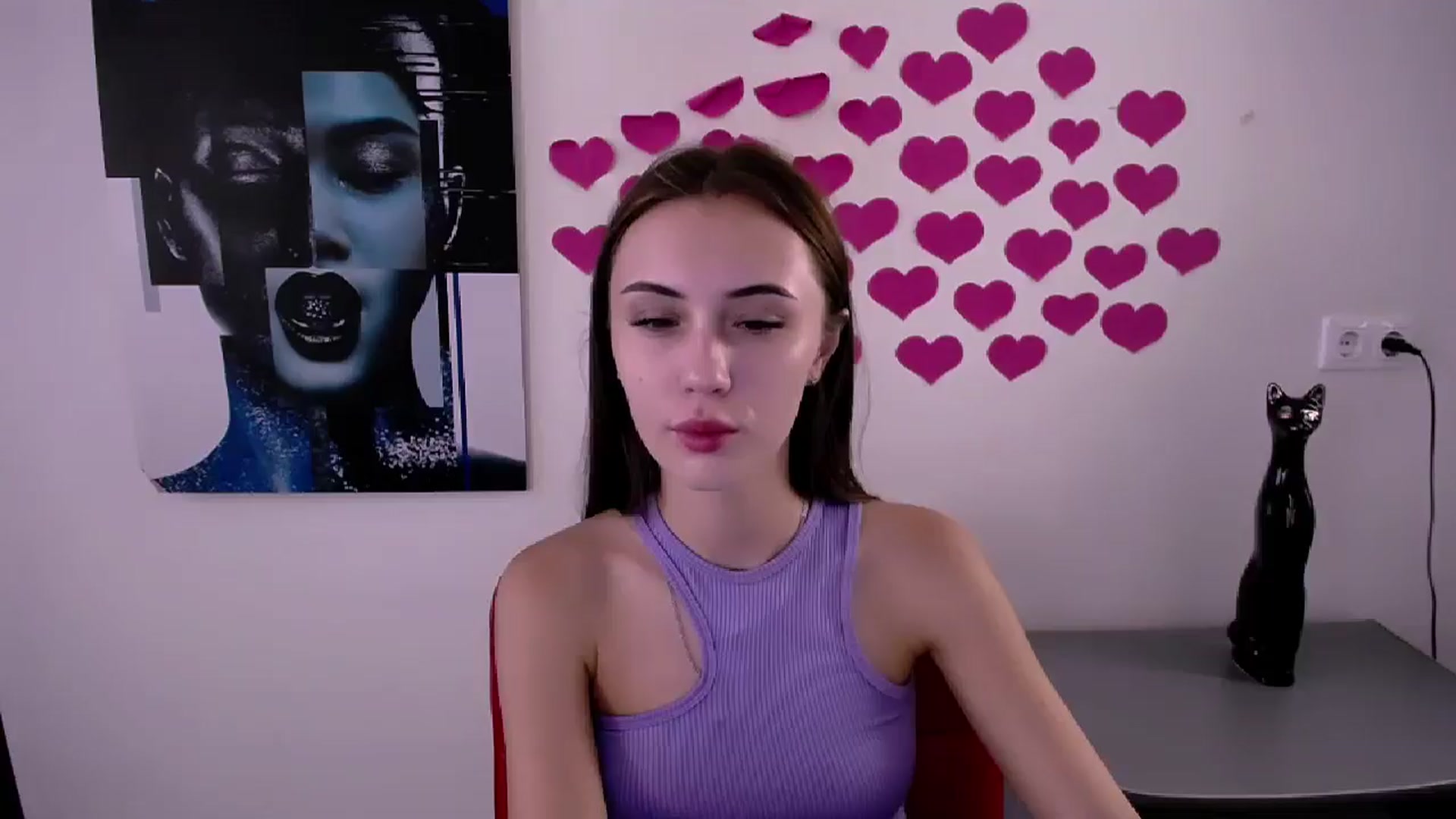 Gallery image thumbnail from Nikonara_'s myfreecams stream on, 08/26/2024, 13:05 image 7 of 20