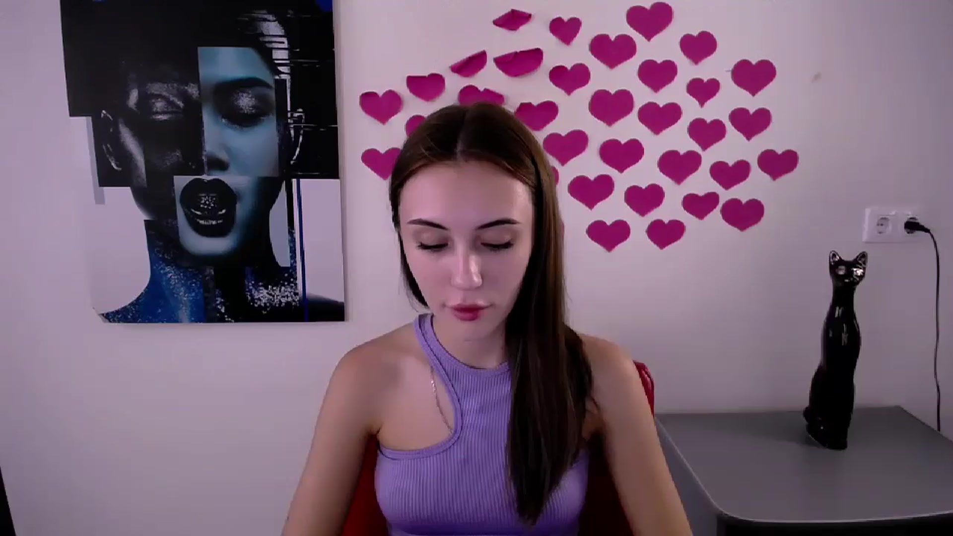 Gallery image thumbnail from Nikonara_'s myfreecams stream on, 08/26/2024, 13:05 image 18 of 20