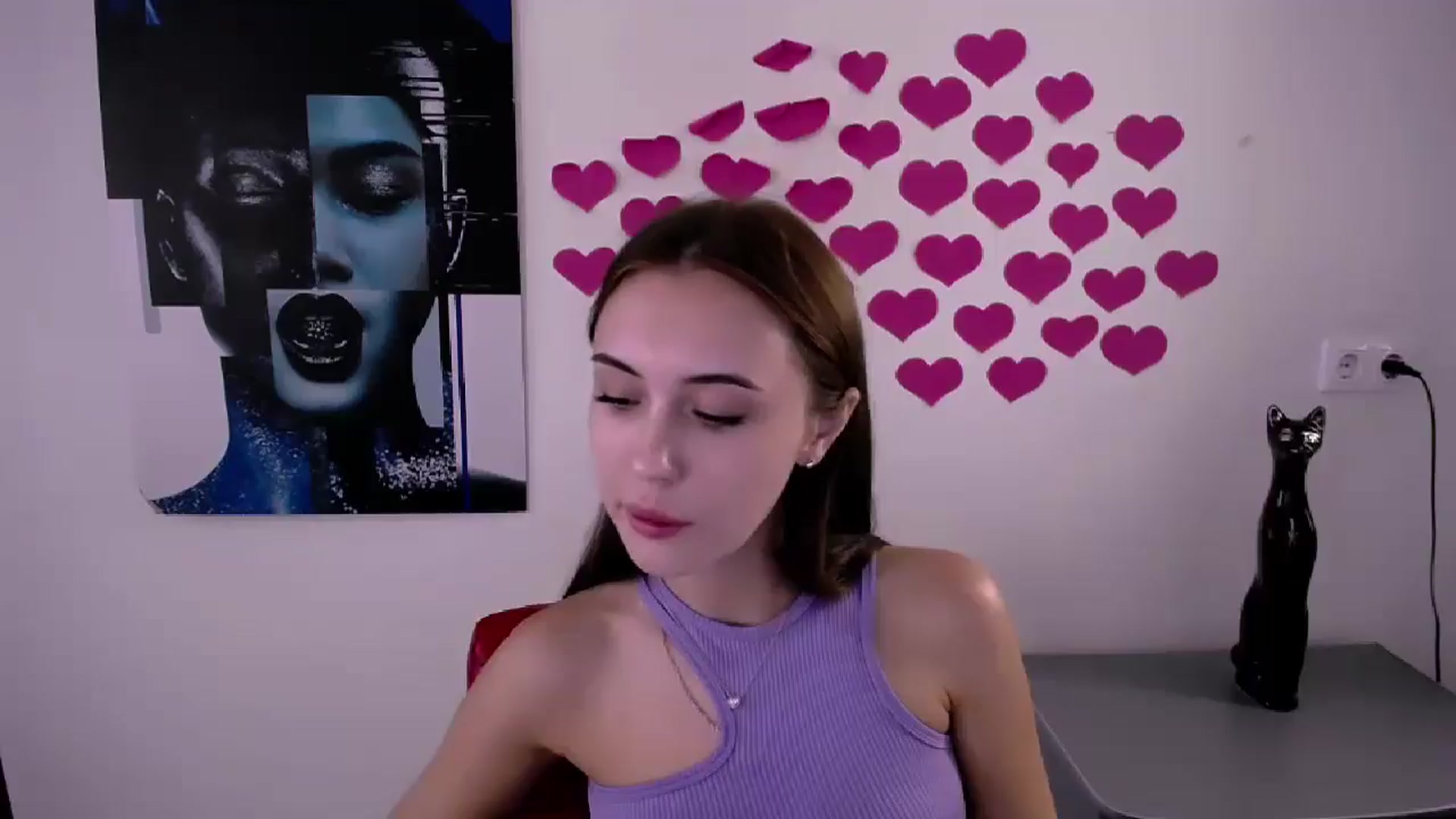 Gallery image thumbnail from Nikonara_'s myfreecams stream on, 08/26/2024, 15:19 image 16 of 20