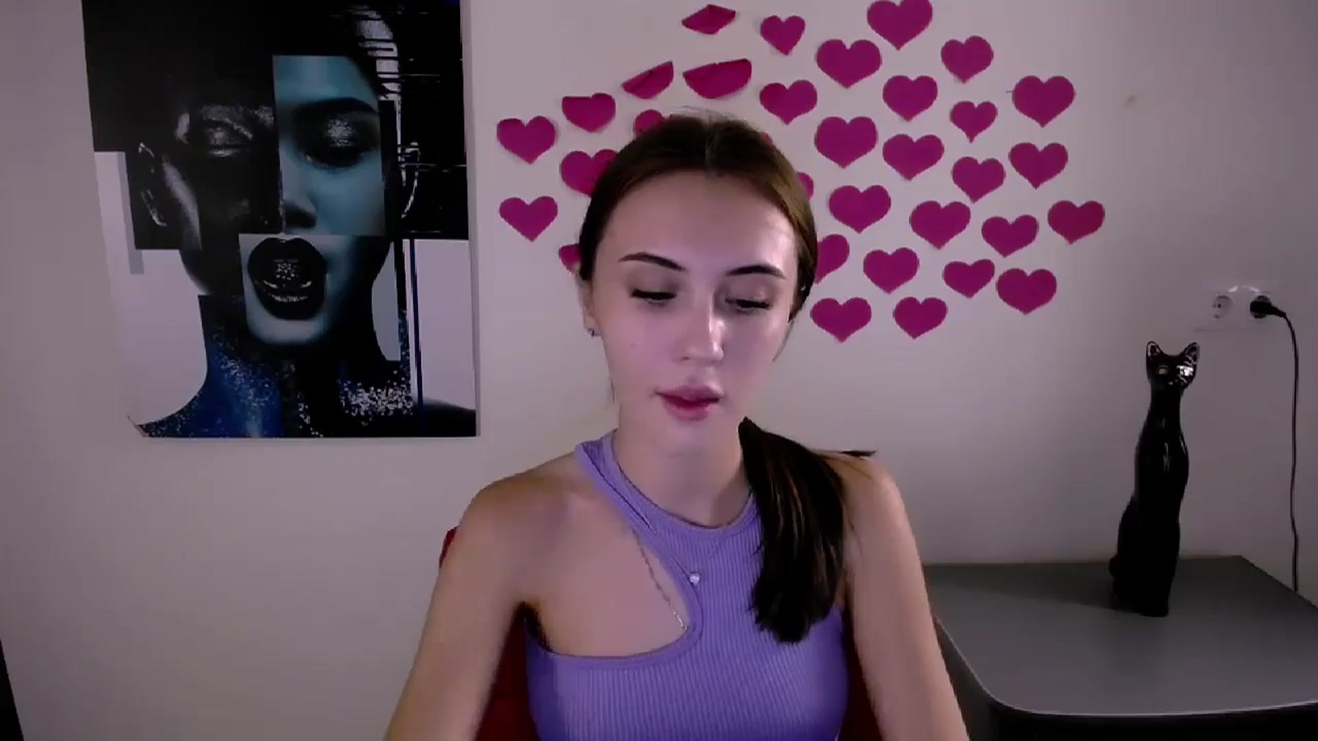 Gallery image thumbnail from Nikonara_'s myfreecams stream on, 08/26/2024, 16:41 image 10 of 20
