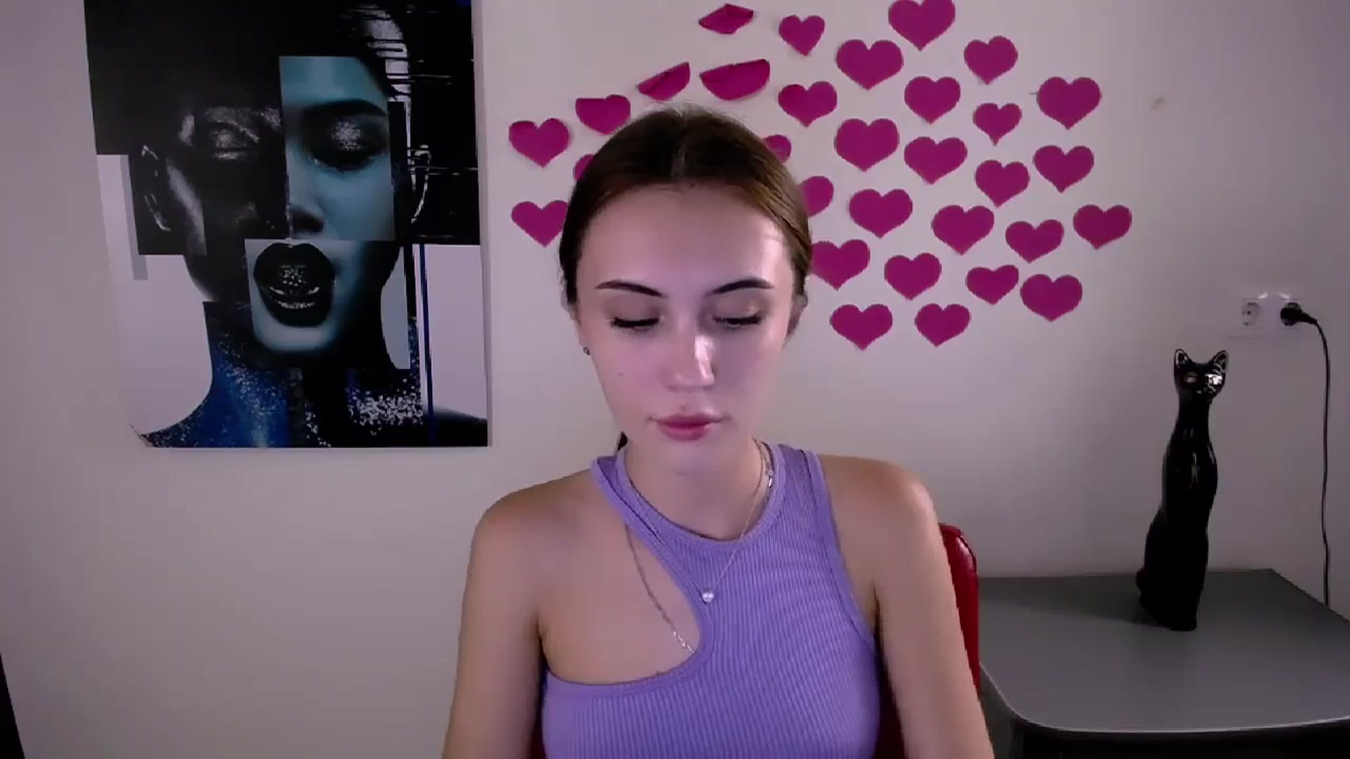 Gallery image thumbnail from Nikonara_'s myfreecams stream on, 08/26/2024, 16:41 image 6 of 20