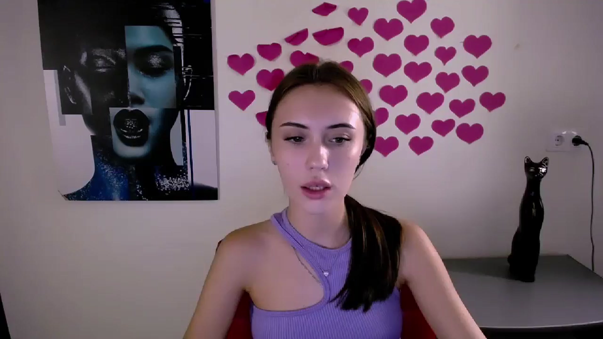 Gallery image thumbnail from Nikonara_'s myfreecams stream on, 08/26/2024, 16:59 image 5 of 20