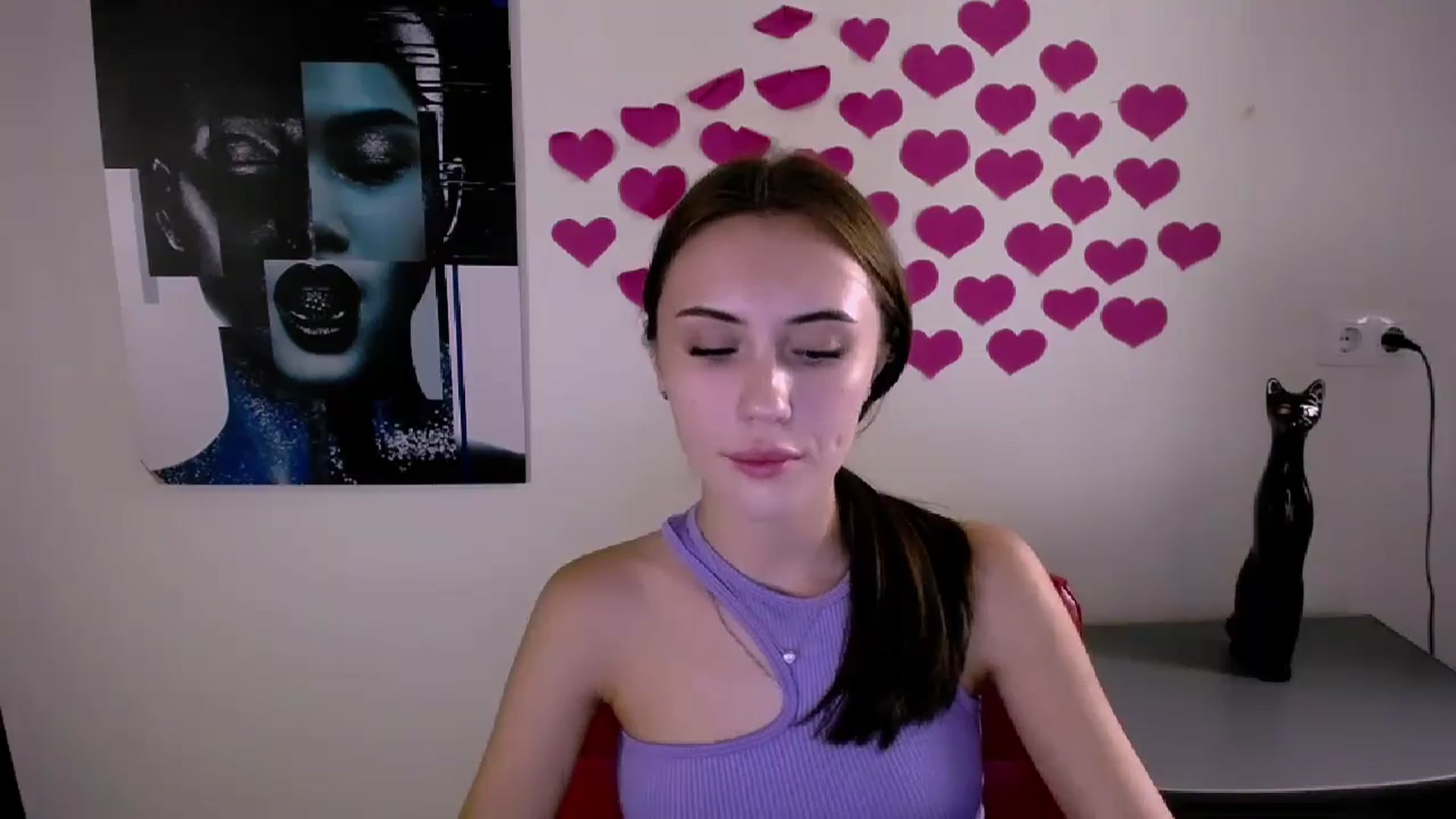 Gallery image thumbnail from Nikonara_'s myfreecams stream on, 08/26/2024, 16:59 image 4 of 20