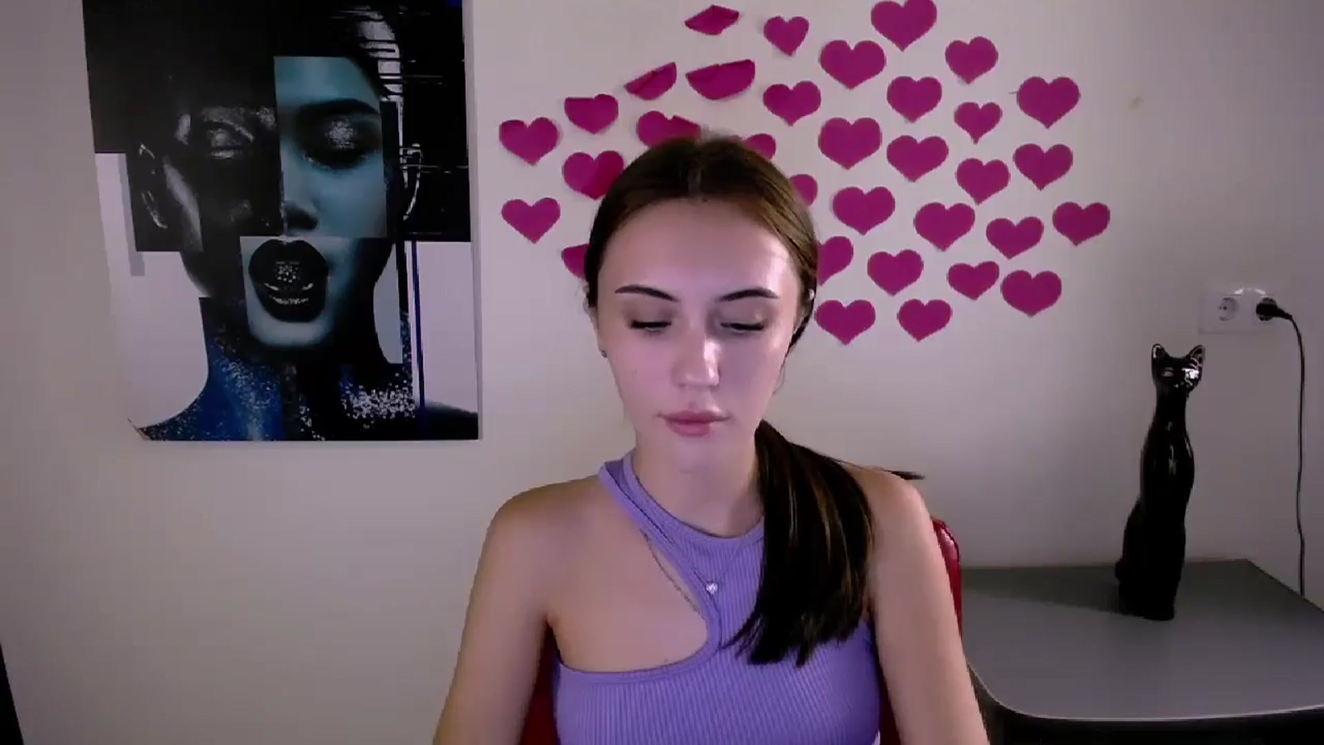 Gallery image thumbnail from Nikonara_'s myfreecams stream on, 08/26/2024, 16:59 image 8 of 20