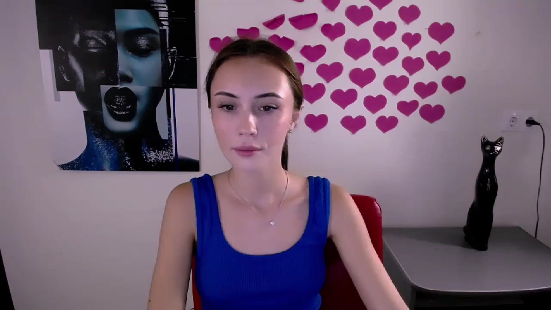 Gallery image thumbnail from Nikonara_'s myfreecams stream on, 08/27/2024, 13:00 image 6 of 20