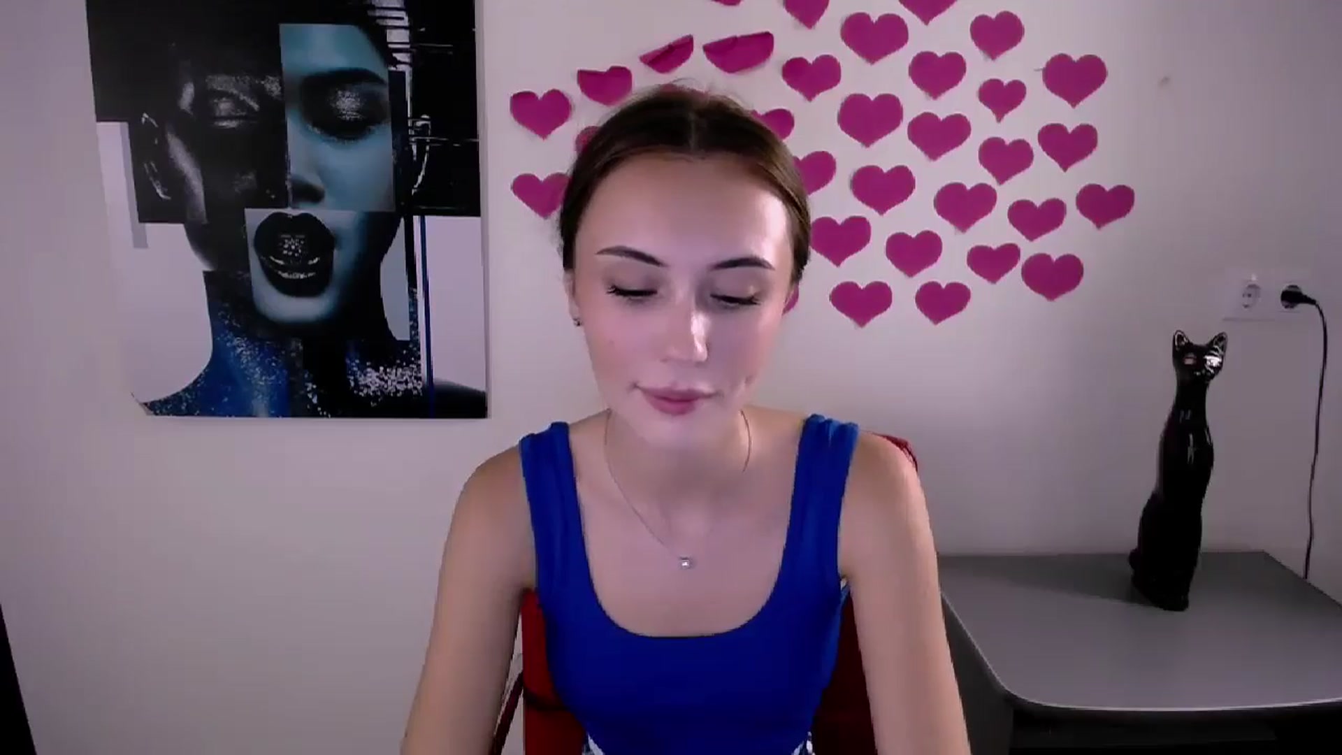 Gallery image thumbnail from Nikonara_'s myfreecams stream on, 08/27/2024, 13:00 image 13 of 20