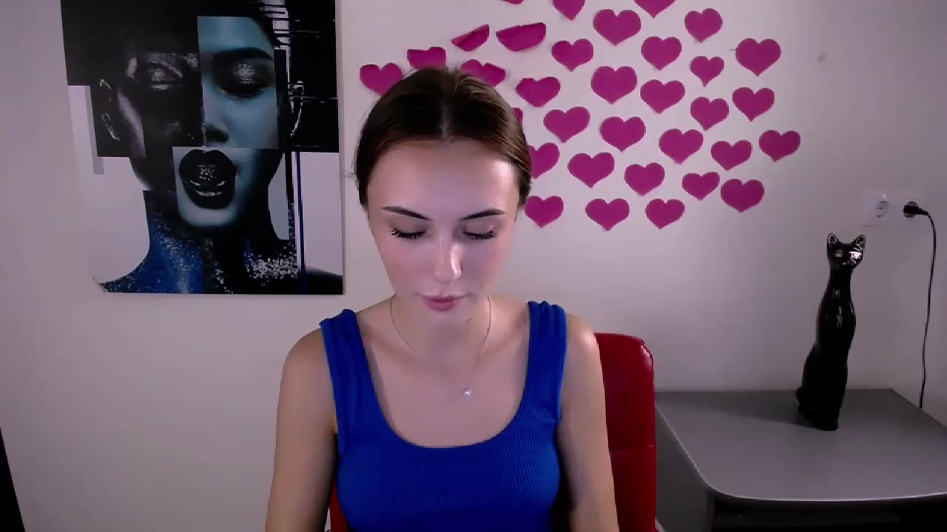 Gallery image thumbnail from Nikonara_'s myfreecams stream on, 08/27/2024, 13:00 image 9 of 20