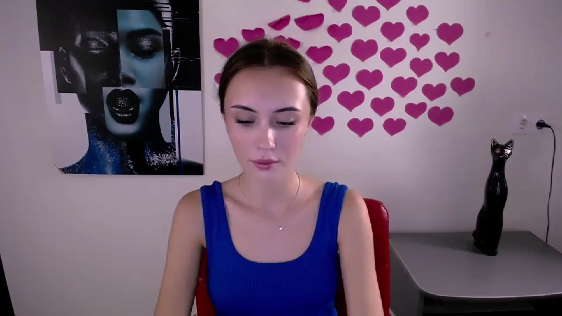Gallery image thumbnail from Nikonara_'s myfreecams stream on, 08/27/2024, 13:00 image 10 of 20