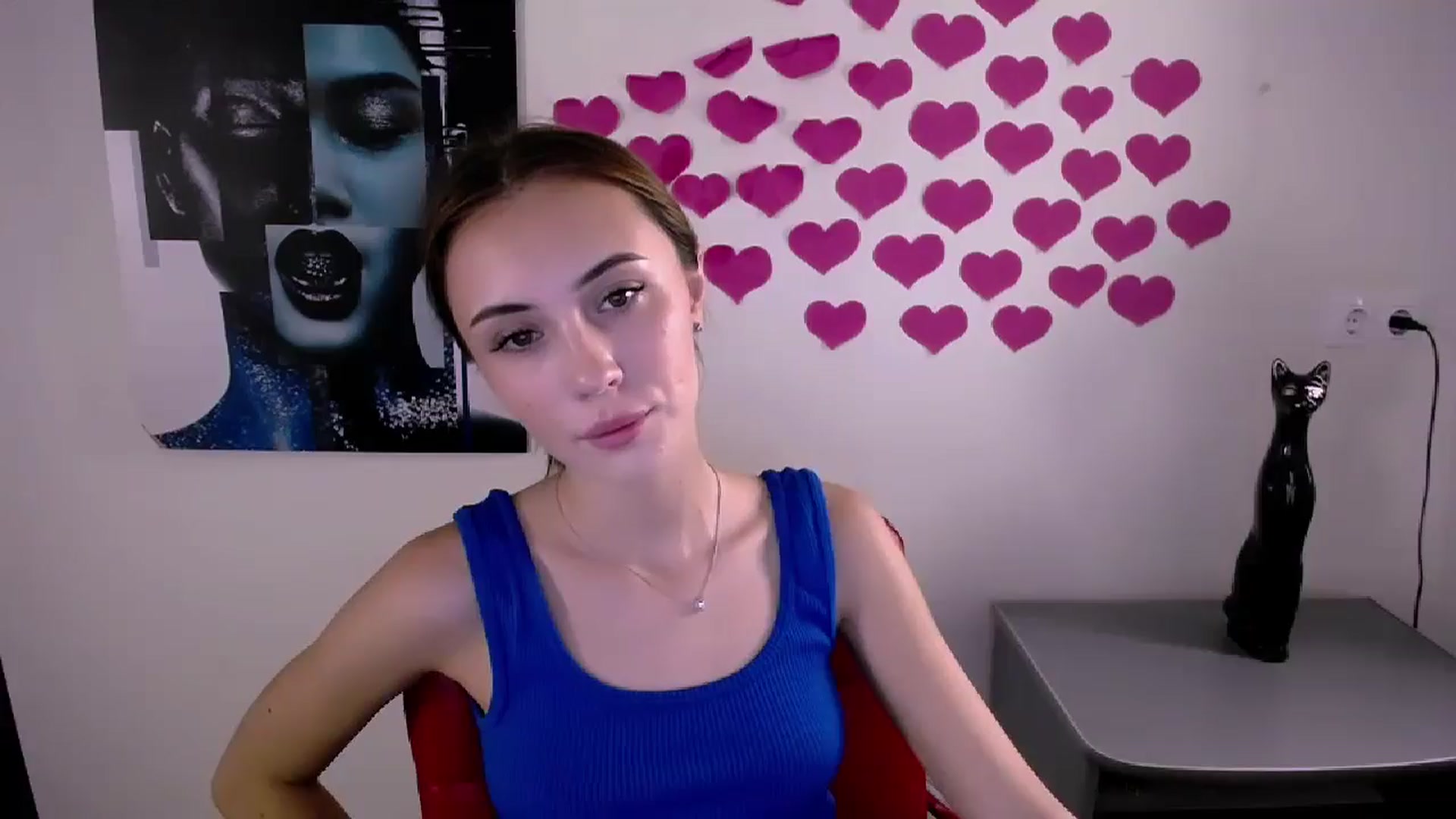 Gallery image thumbnail from Nikonara_'s myfreecams stream on, 08/27/2024, 13:00 image 1 of 20