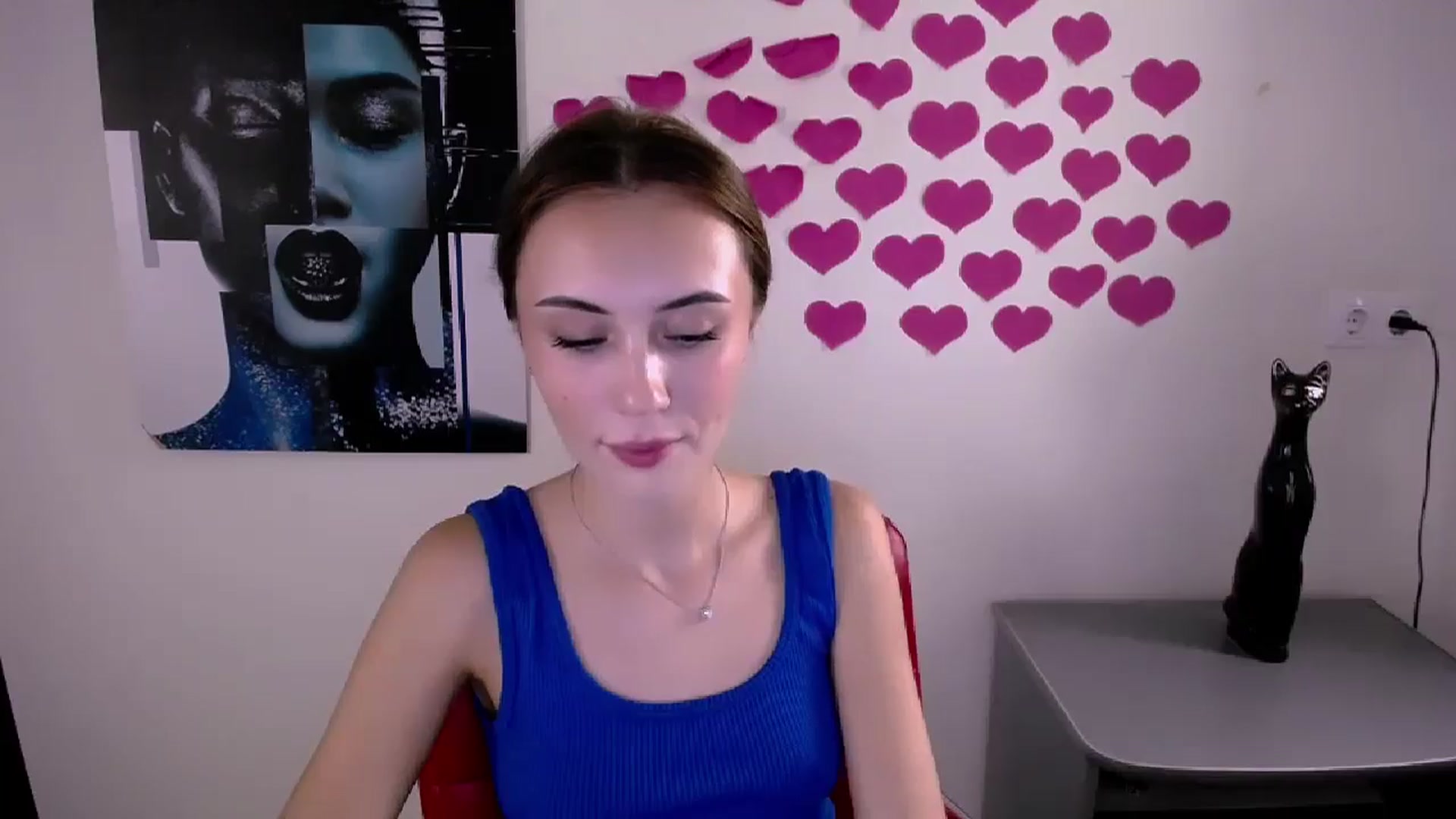 Gallery image thumbnail from Nikonara_'s myfreecams stream on, 08/27/2024, 13:00 image 2 of 20