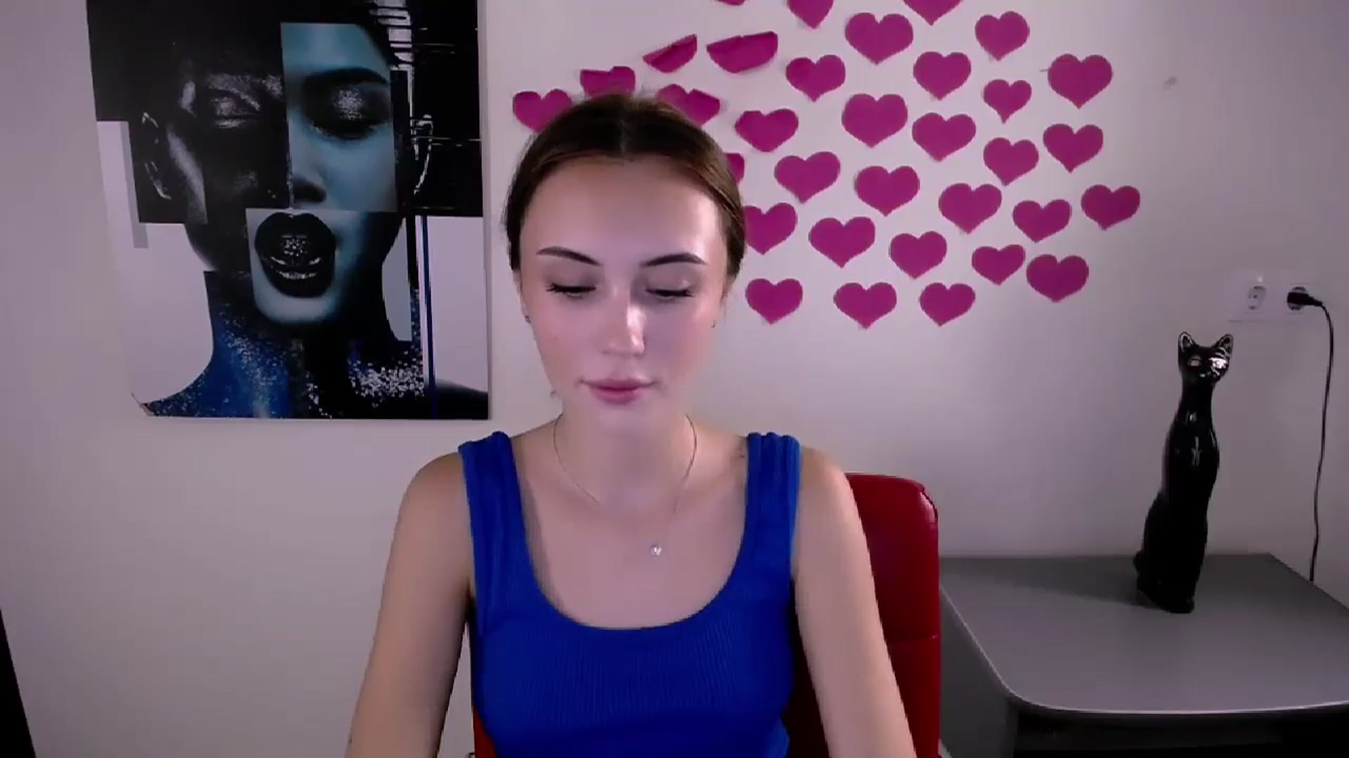 Gallery image thumbnail from Nikonara_'s myfreecams stream on, 08/27/2024, 13:00 image 7 of 20