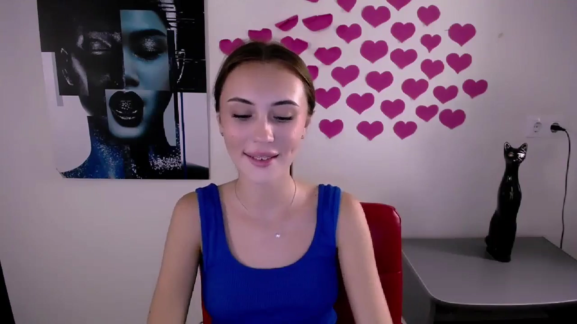 Gallery image thumbnail from Nikonara_'s myfreecams stream on, 08/27/2024, 13:00 image 8 of 20