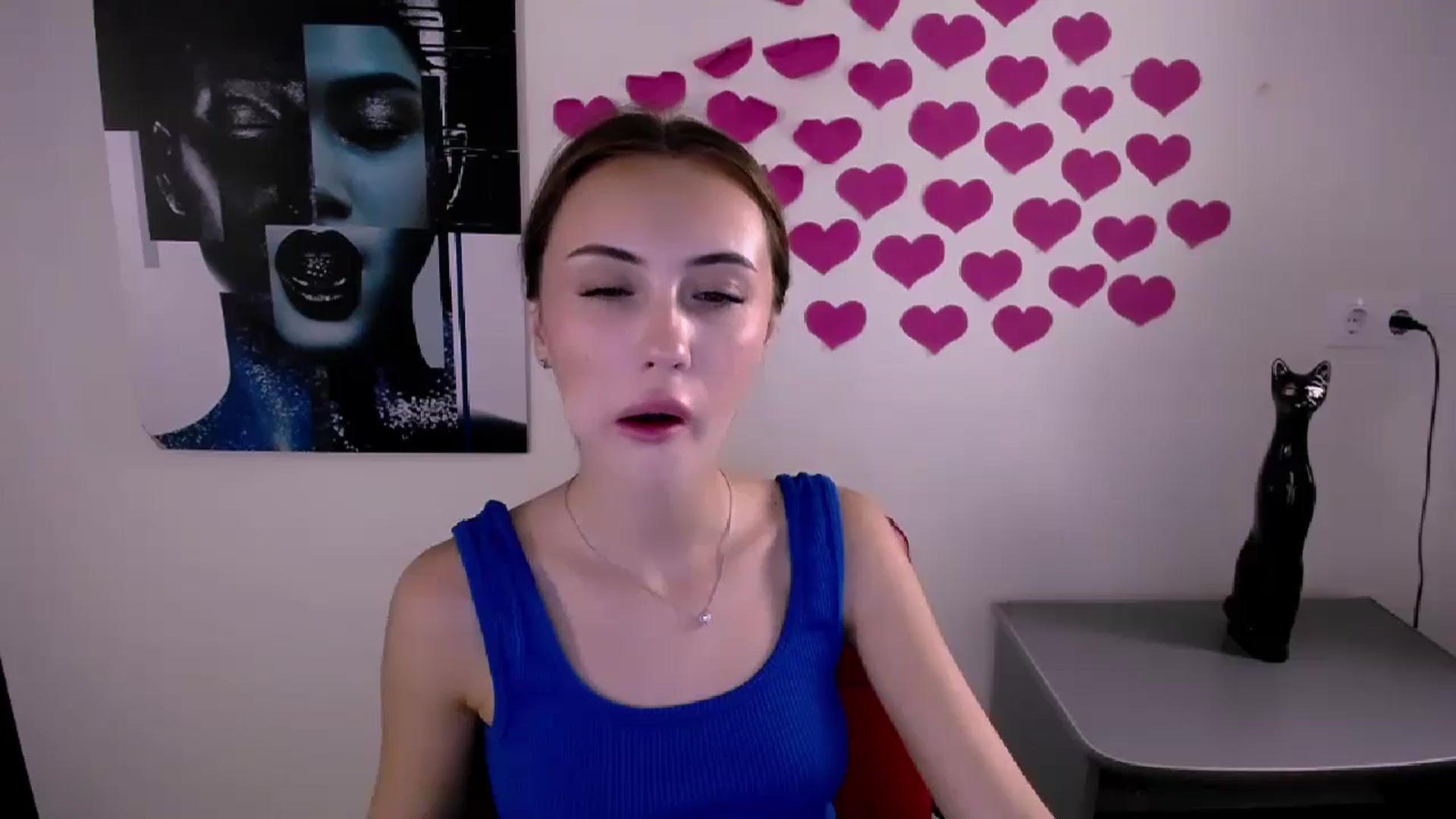 Gallery image thumbnail from Nikonara_'s myfreecams stream on, 08/27/2024, 13:00 image 4 of 20