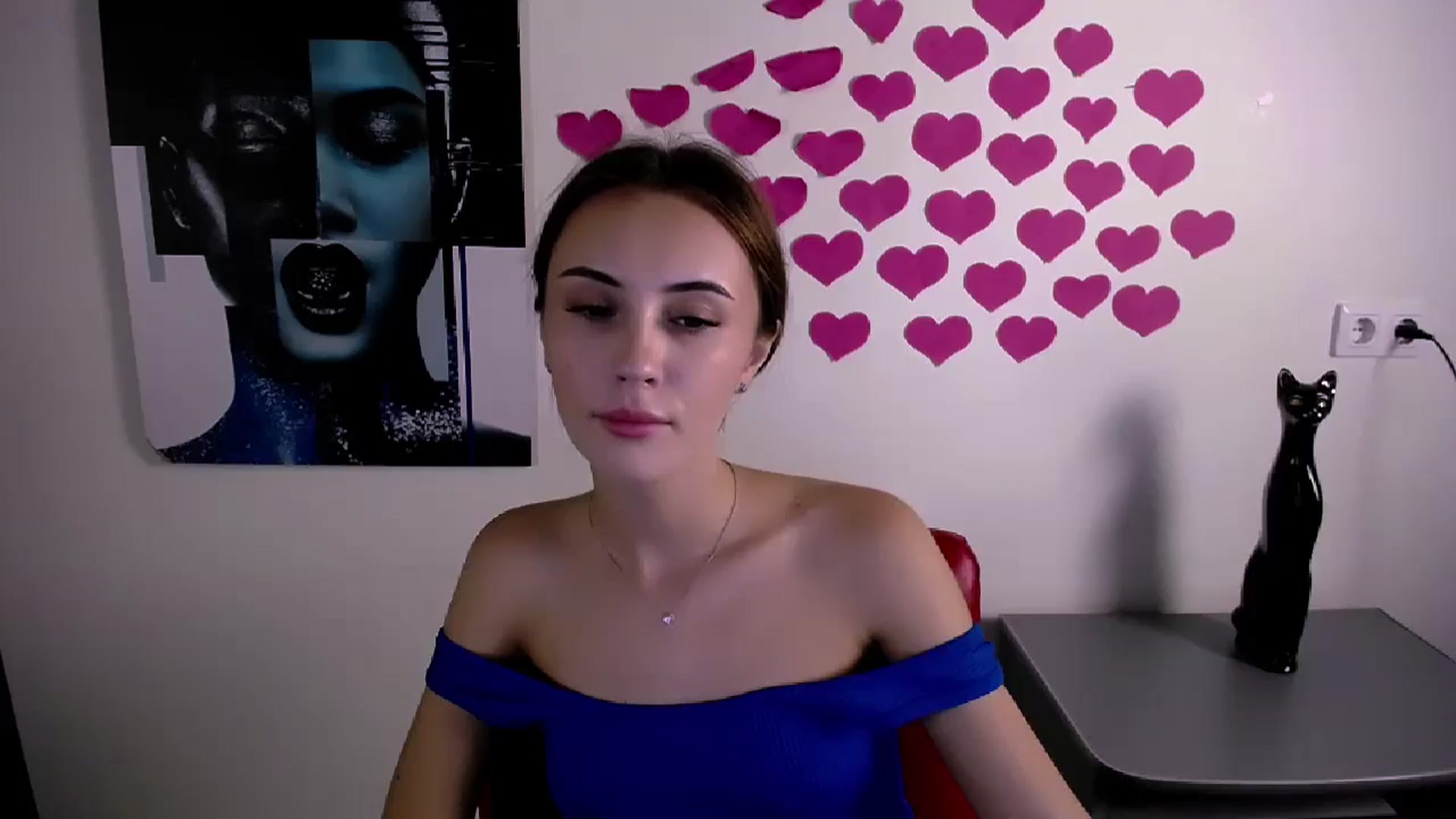 Gallery image thumbnail from Nikonara_'s myfreecams stream on, 08/27/2024, 15:14 image 15 of 20