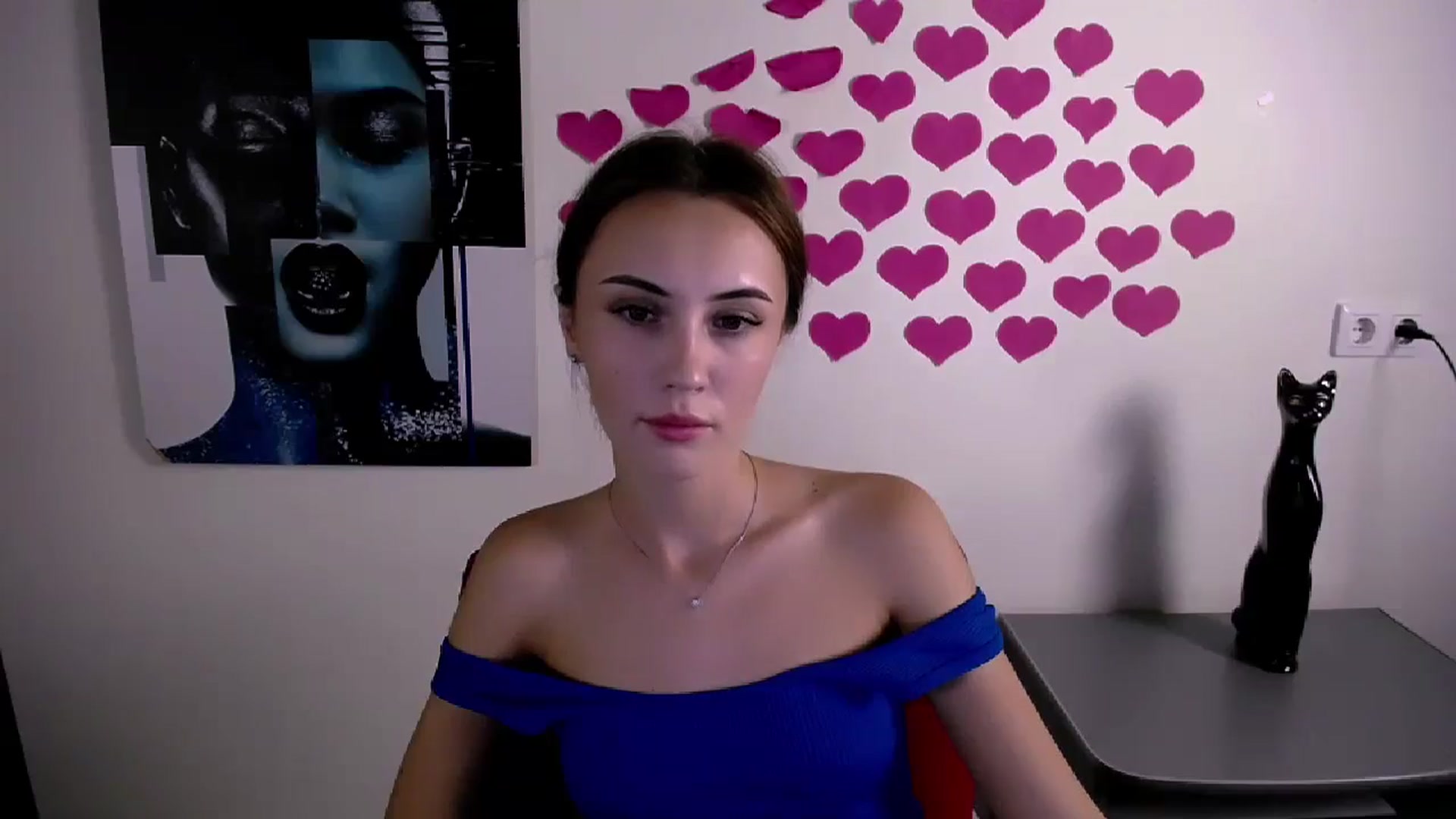 Gallery image thumbnail from Nikonara_'s myfreecams stream on, 08/27/2024, 15:14 image 9 of 20