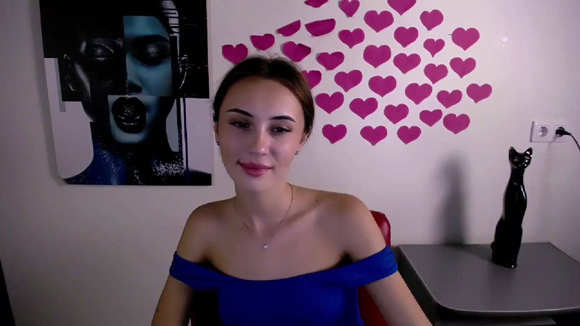 Gallery image thumbnail from Nikonara_'s myfreecams stream on, 08/27/2024, 15:14 image 16 of 20