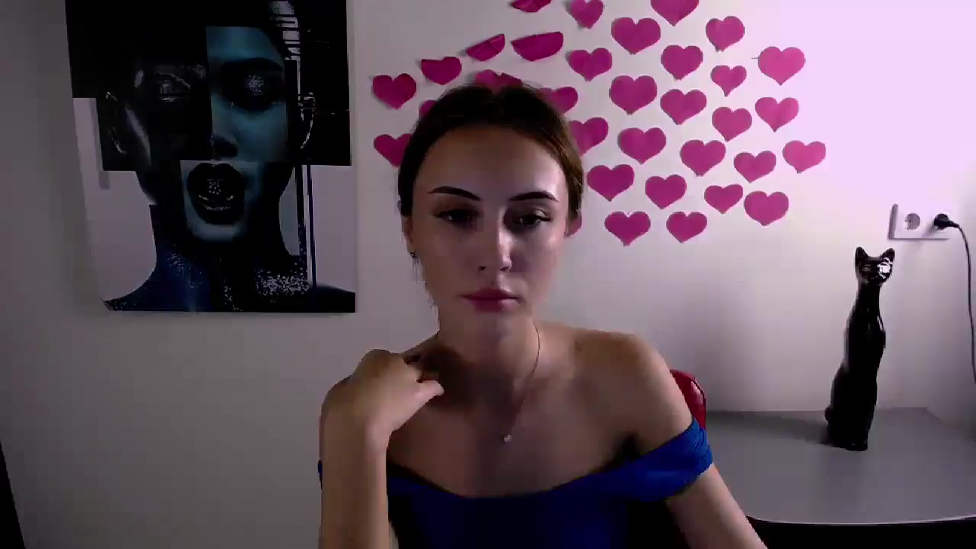 Gallery image thumbnail from Nikonara_'s myfreecams stream on, 08/27/2024, 15:14 image 3 of 20