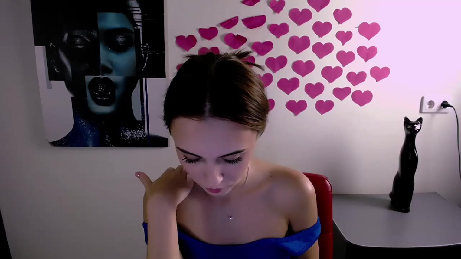 Gallery image thumbnail from Nikonara_'s myfreecams stream on, 08/27/2024, 15:14 image 2 of 20