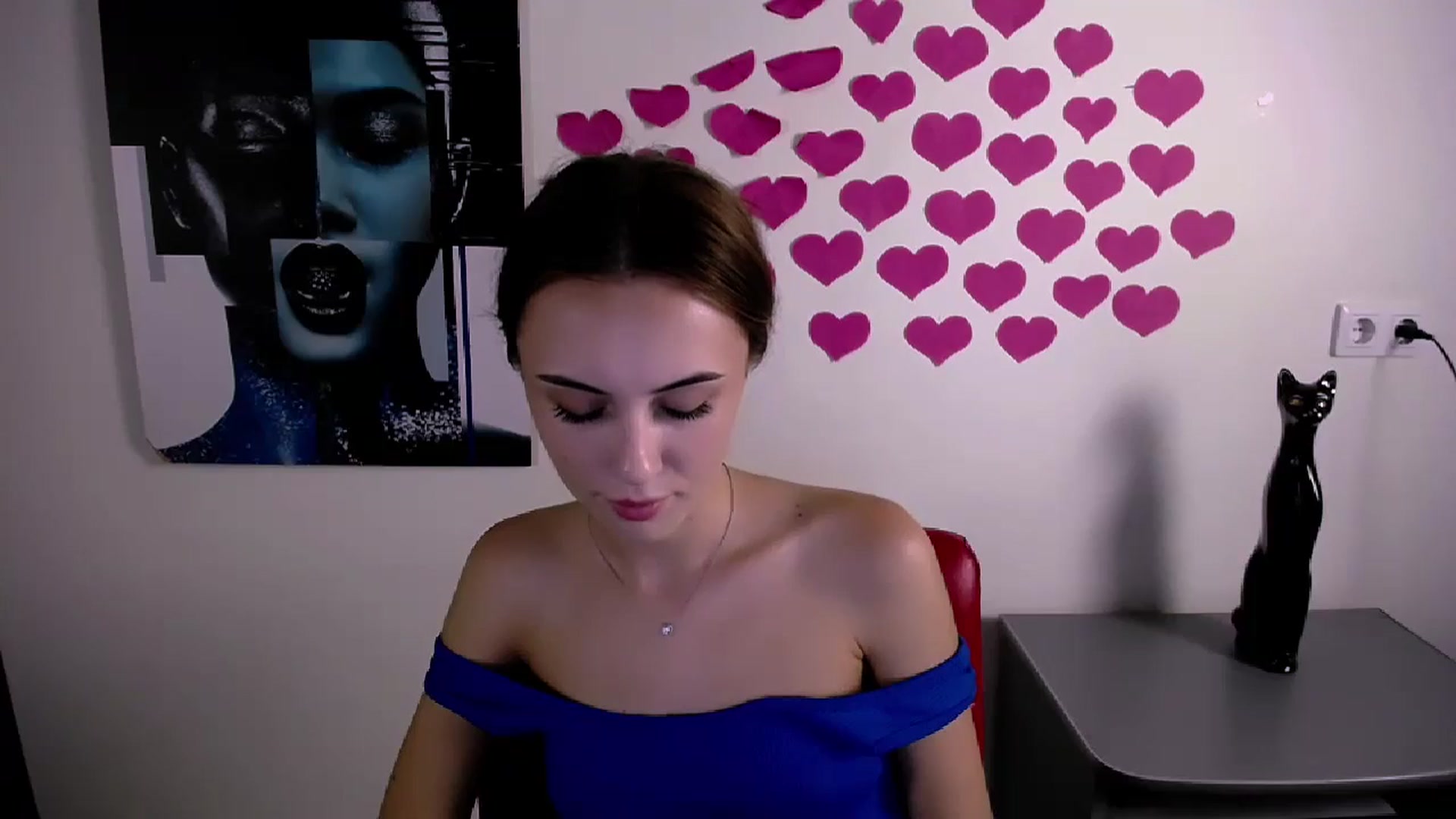 Gallery image thumbnail from Nikonara_'s myfreecams stream on, 08/27/2024, 15:14 image 14 of 20