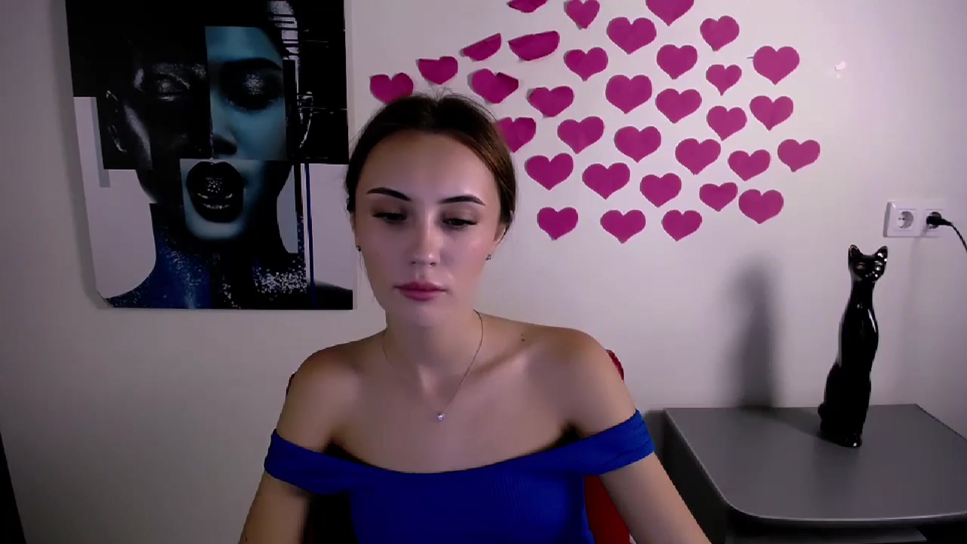 Gallery image thumbnail from Nikonara_'s myfreecams stream on, 08/27/2024, 15:14 image 20 of 20