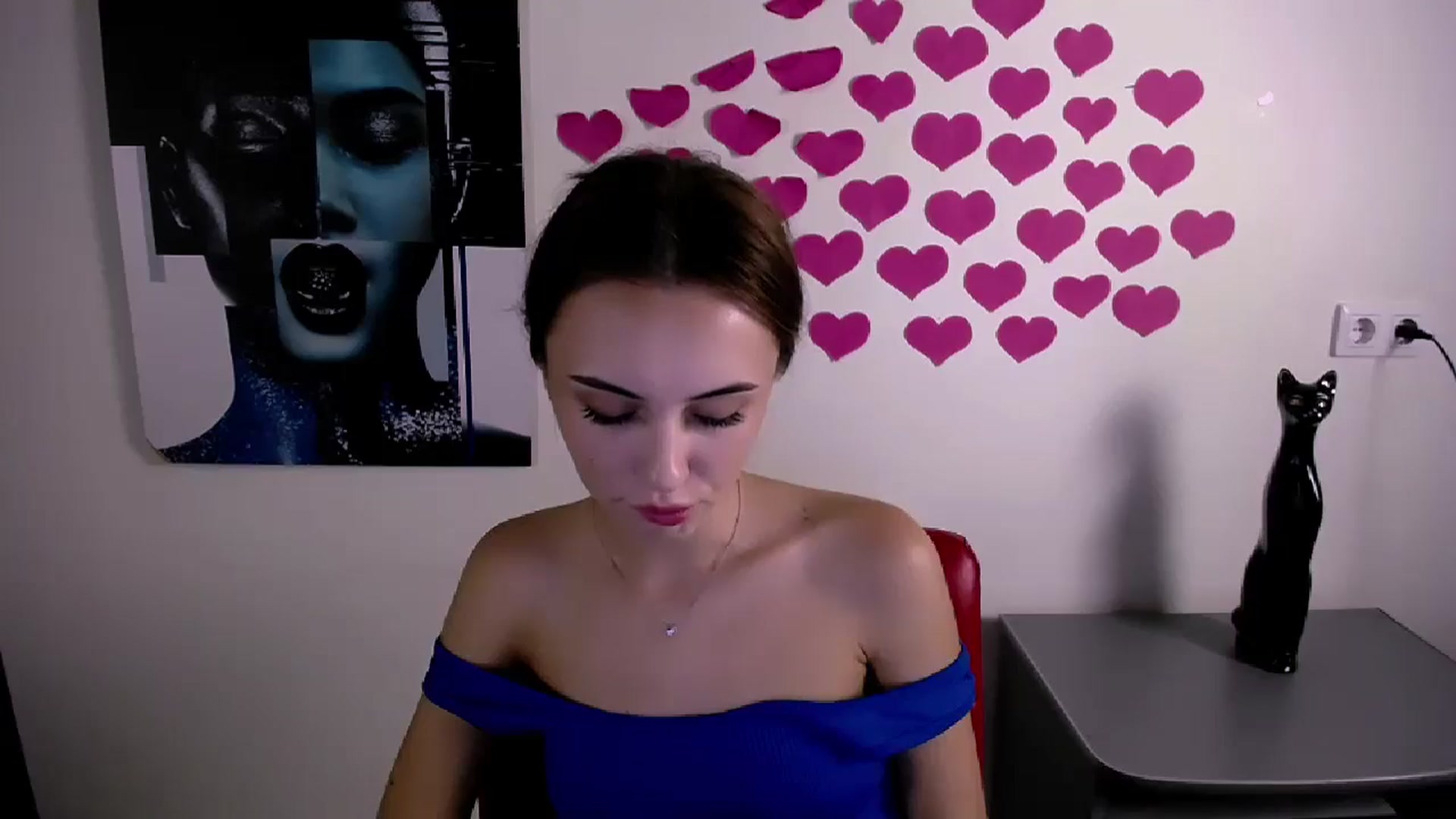 Gallery image thumbnail from Nikonara_'s myfreecams stream on, 08/27/2024, 15:14 image 17 of 20