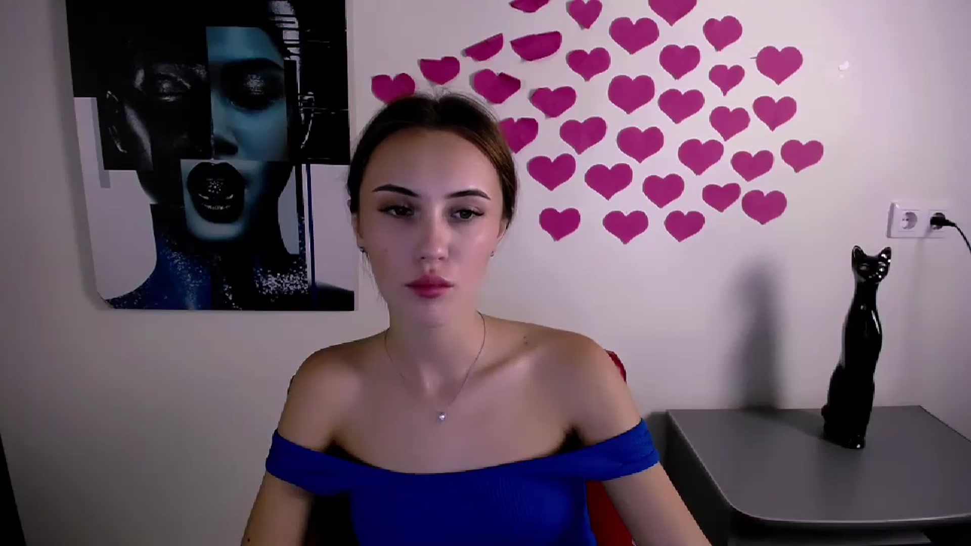 Gallery image thumbnail from Nikonara_'s myfreecams stream on, 08/27/2024, 15:14 image 19 of 20