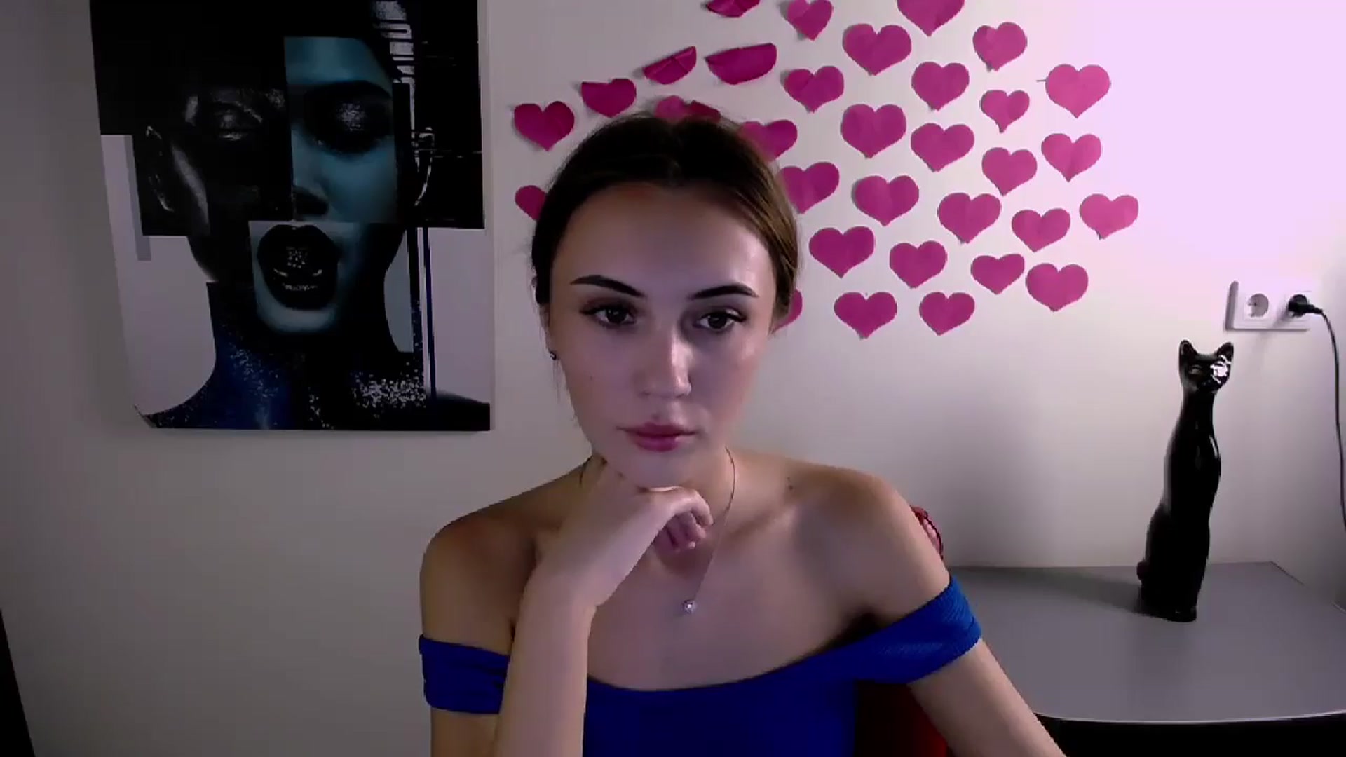 Gallery image thumbnail from Nikonara_'s myfreecams stream on, 08/27/2024, 15:14 image 4 of 20