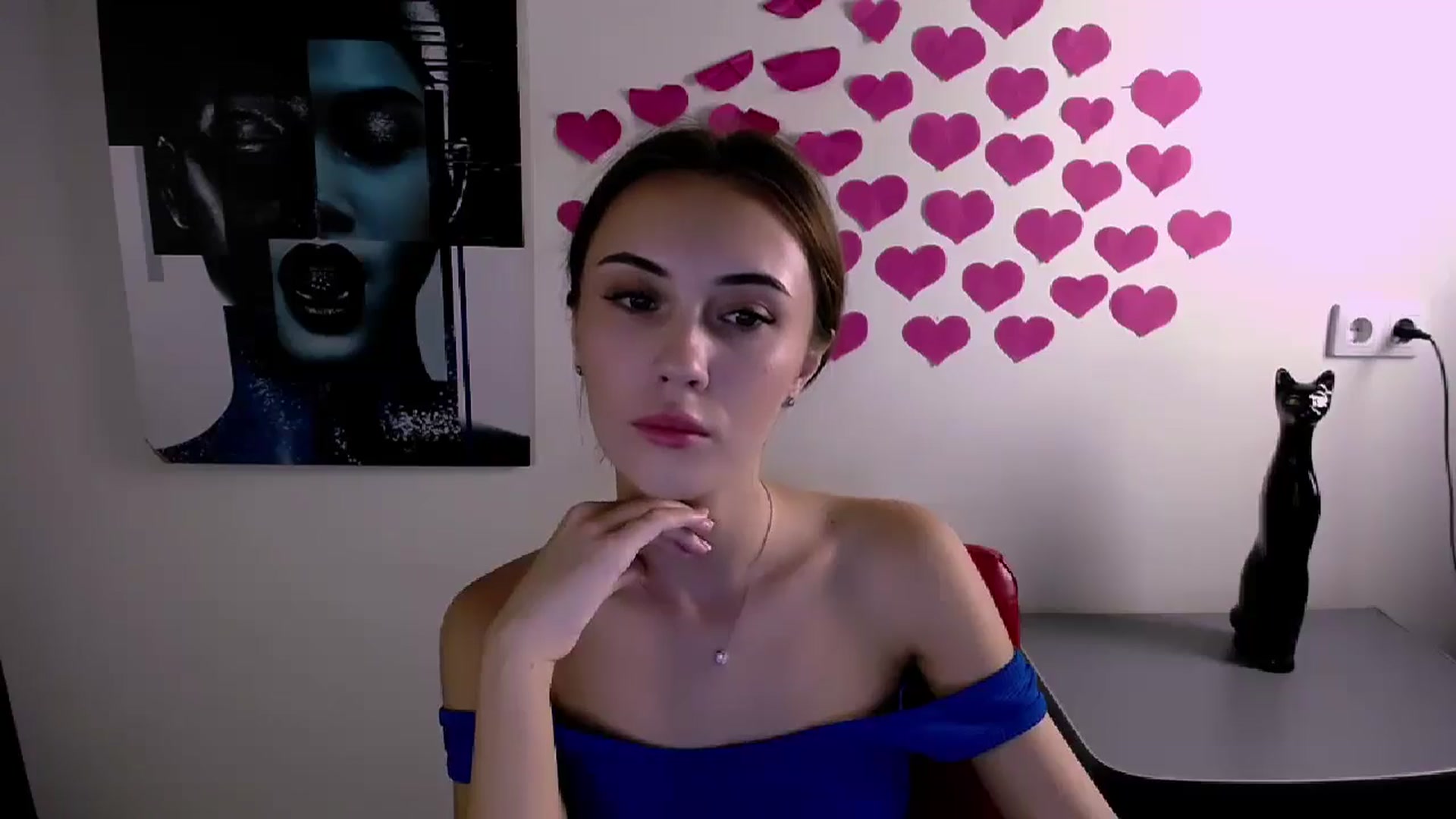 Gallery image thumbnail from Nikonara_'s myfreecams stream on, 08/27/2024, 15:14 image 8 of 20