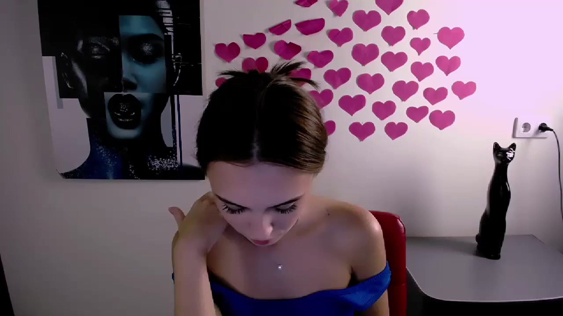 Gallery image thumbnail from Nikonara_'s myfreecams stream on, 08/27/2024, 15:14 image 1 of 20