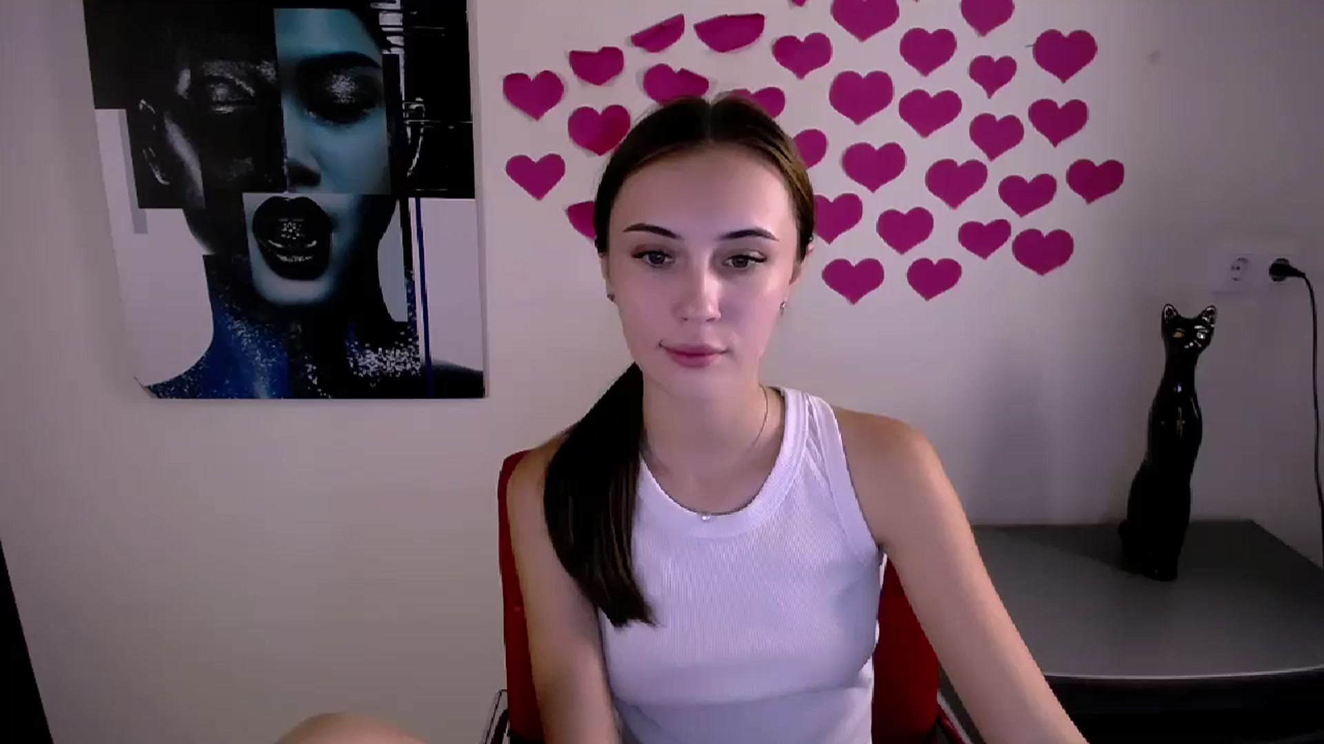 Gallery image thumbnail from Nikonara_'s myfreecams stream on, 08/29/2024, 15:07 image 18 of 20
