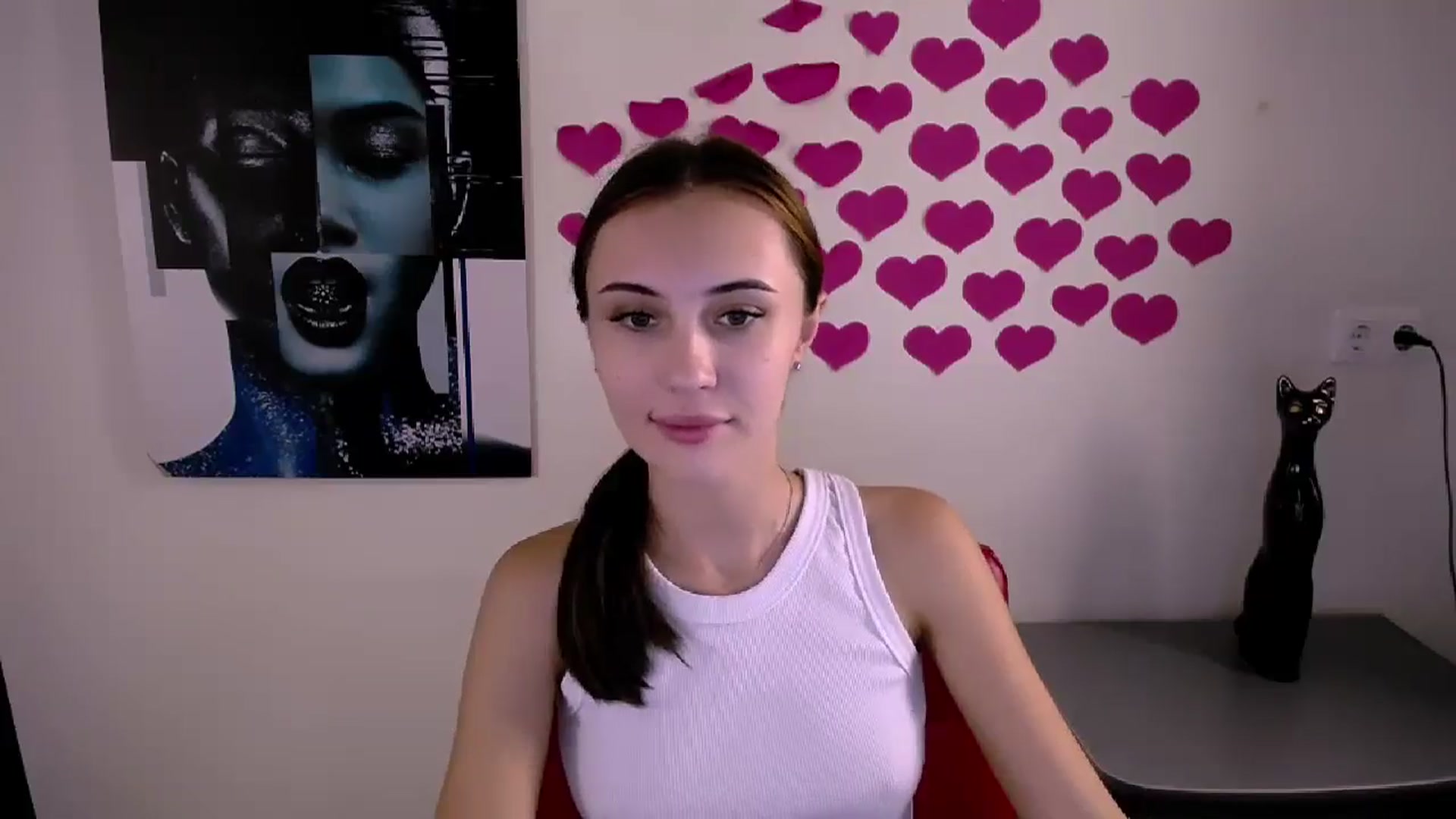 Gallery image thumbnail from Nikonara_'s myfreecams stream on, 08/29/2024, 15:07 image 2 of 20