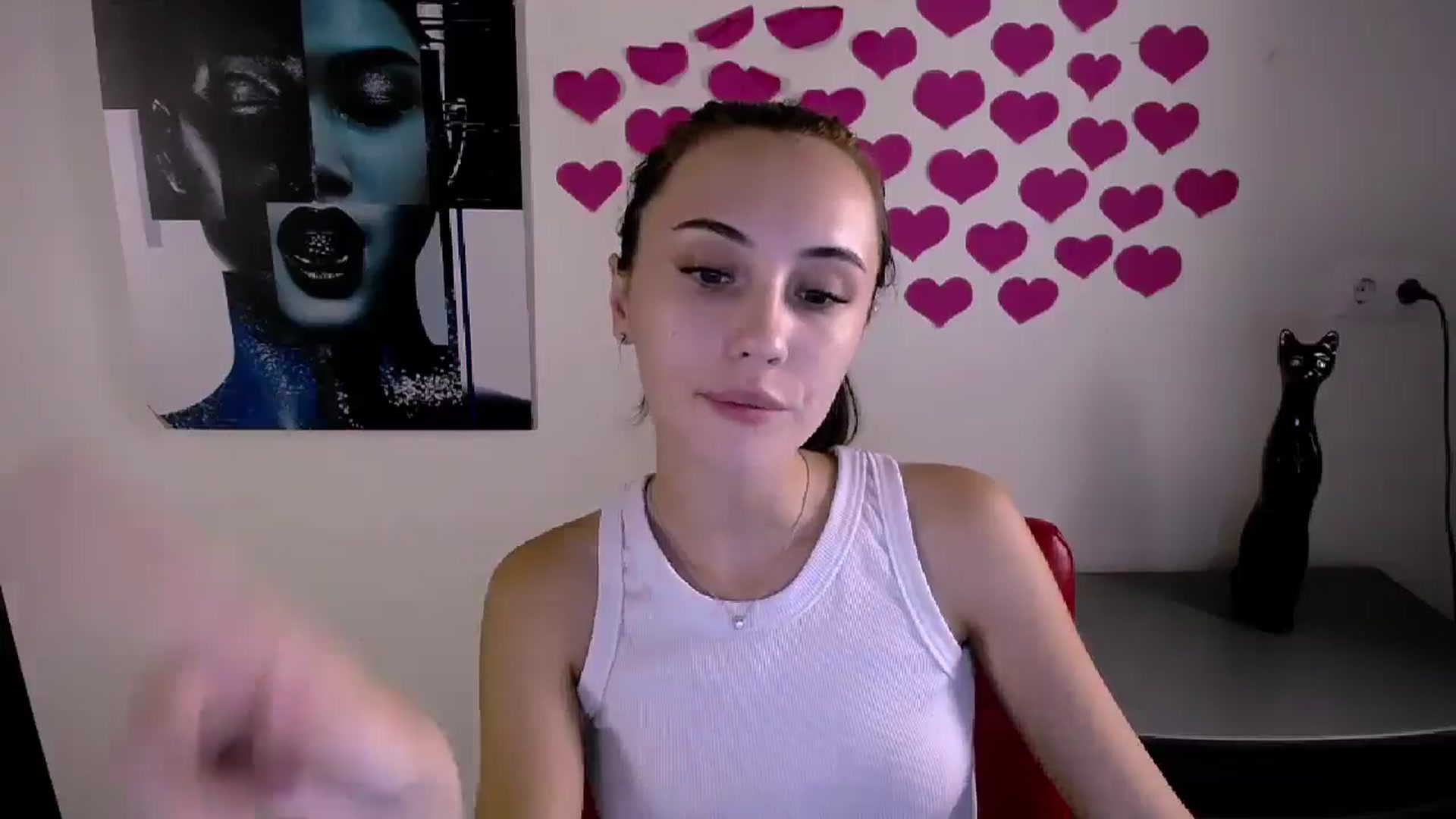 Gallery image thumbnail from Nikonara_'s myfreecams stream on, 08/29/2024, 16:55 image 9 of 20