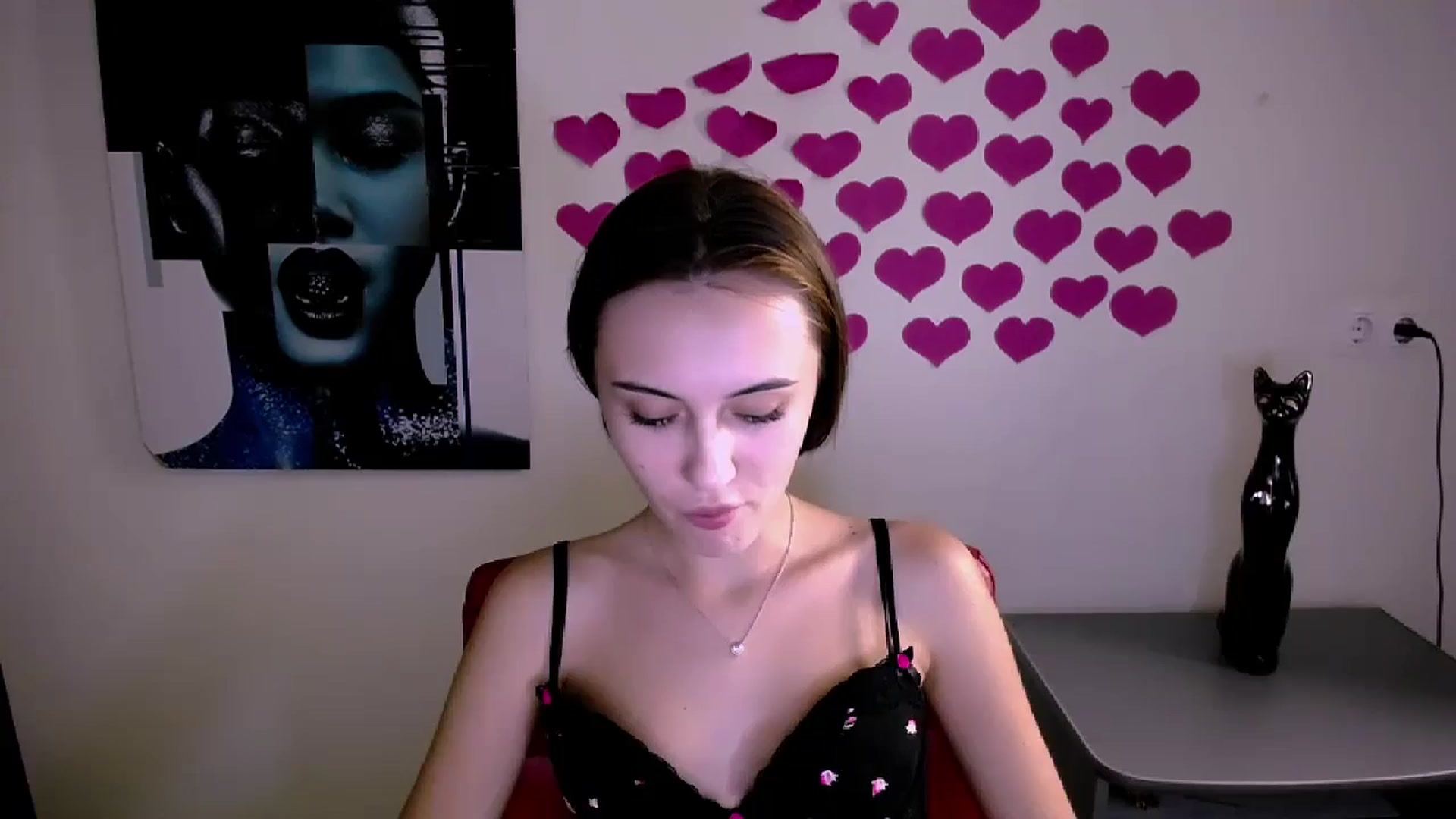 Gallery image thumbnail from Nikonara_'s myfreecams stream on, 08/31/2024, 17:22 image 1 of 20